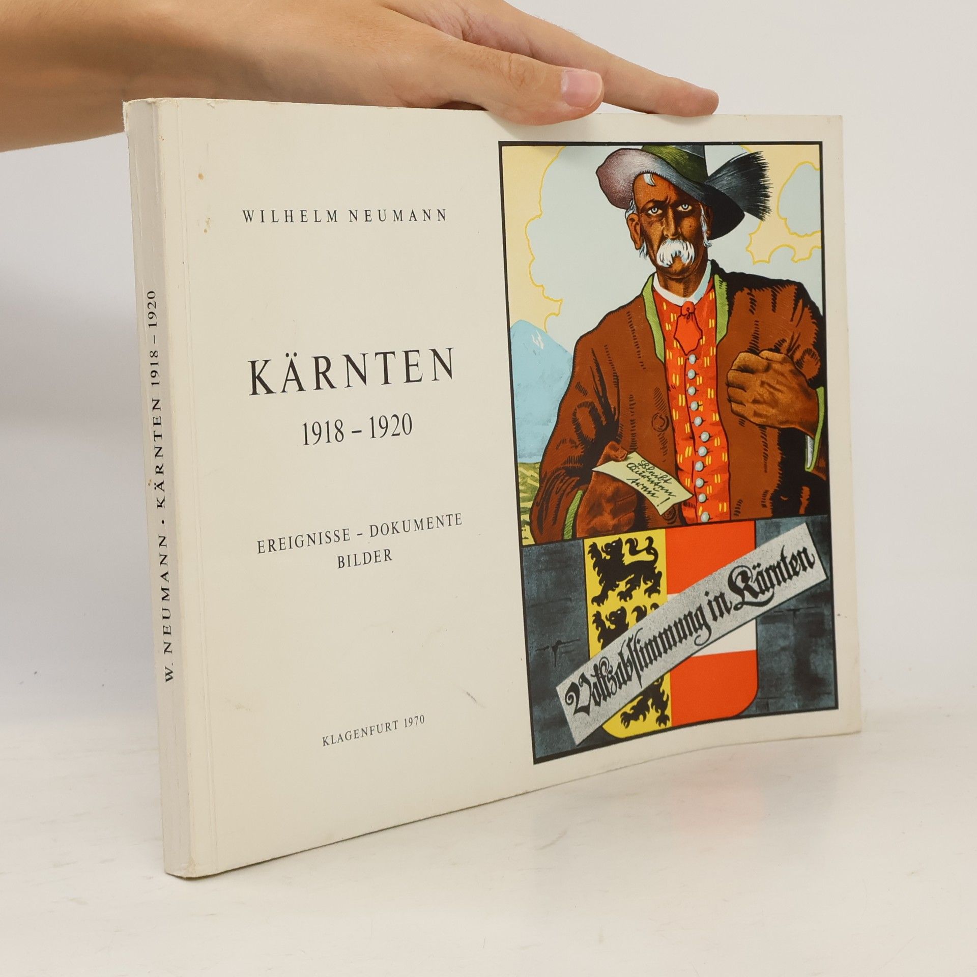 Kärnten 1918–1920