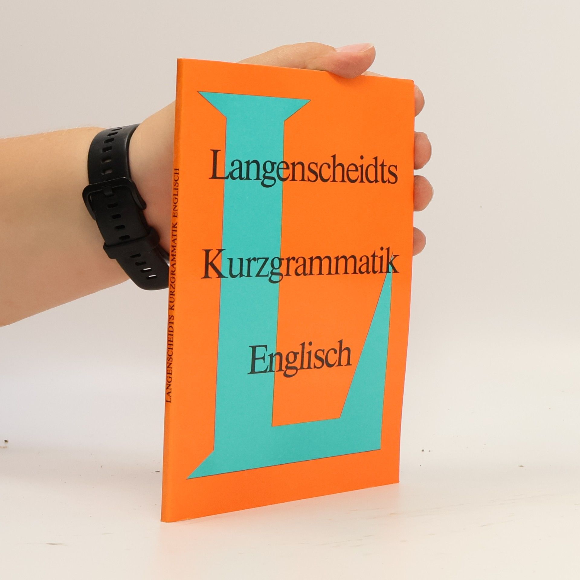 Rudolf Stoff Langenscheidts Kurzgrammatik Englisch