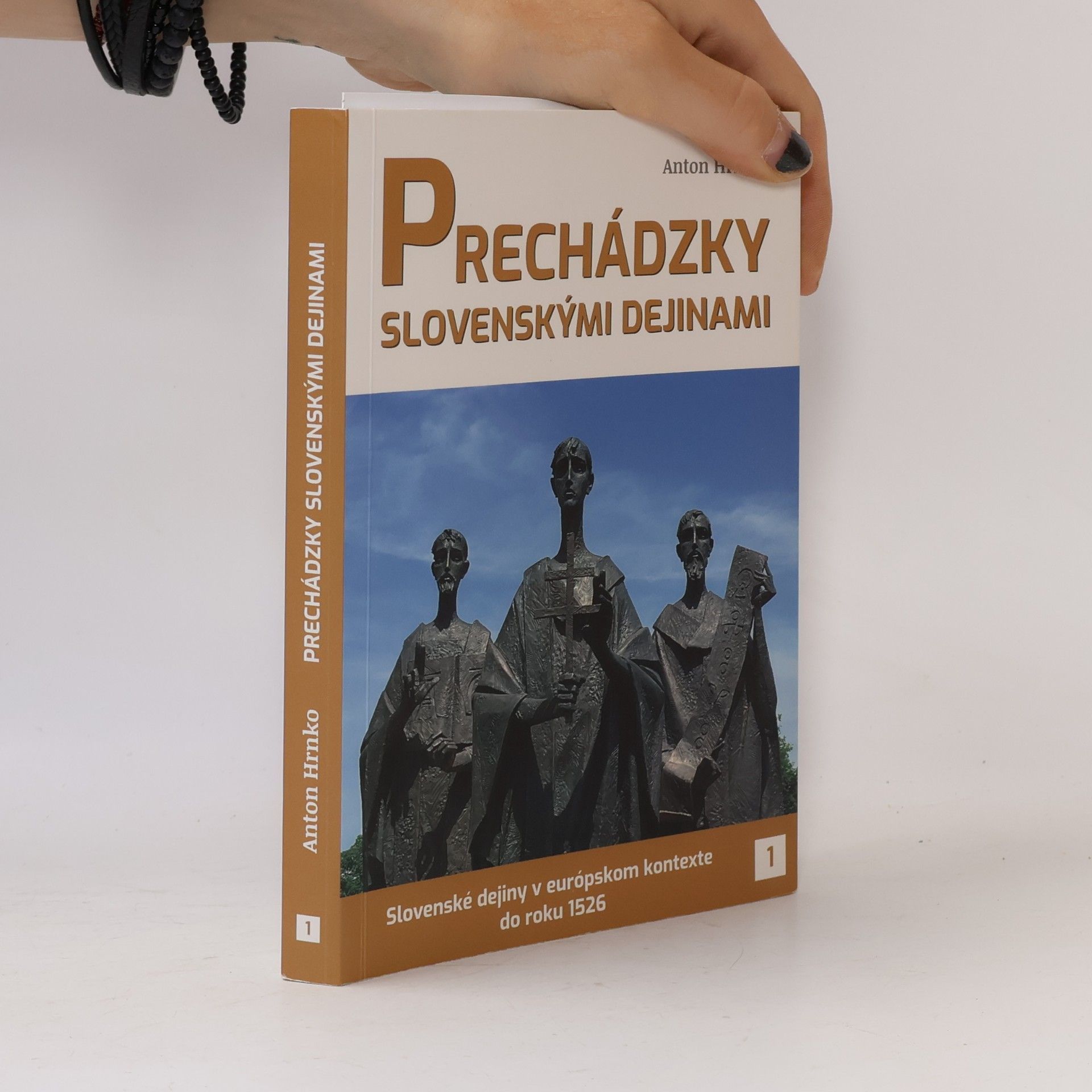 Prechádzky slovenskými dejinami