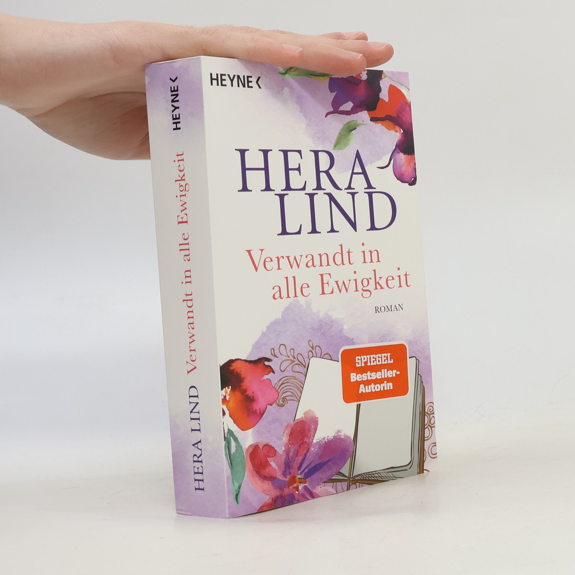 Hera Lind Verwandt in alle Ewigkeit