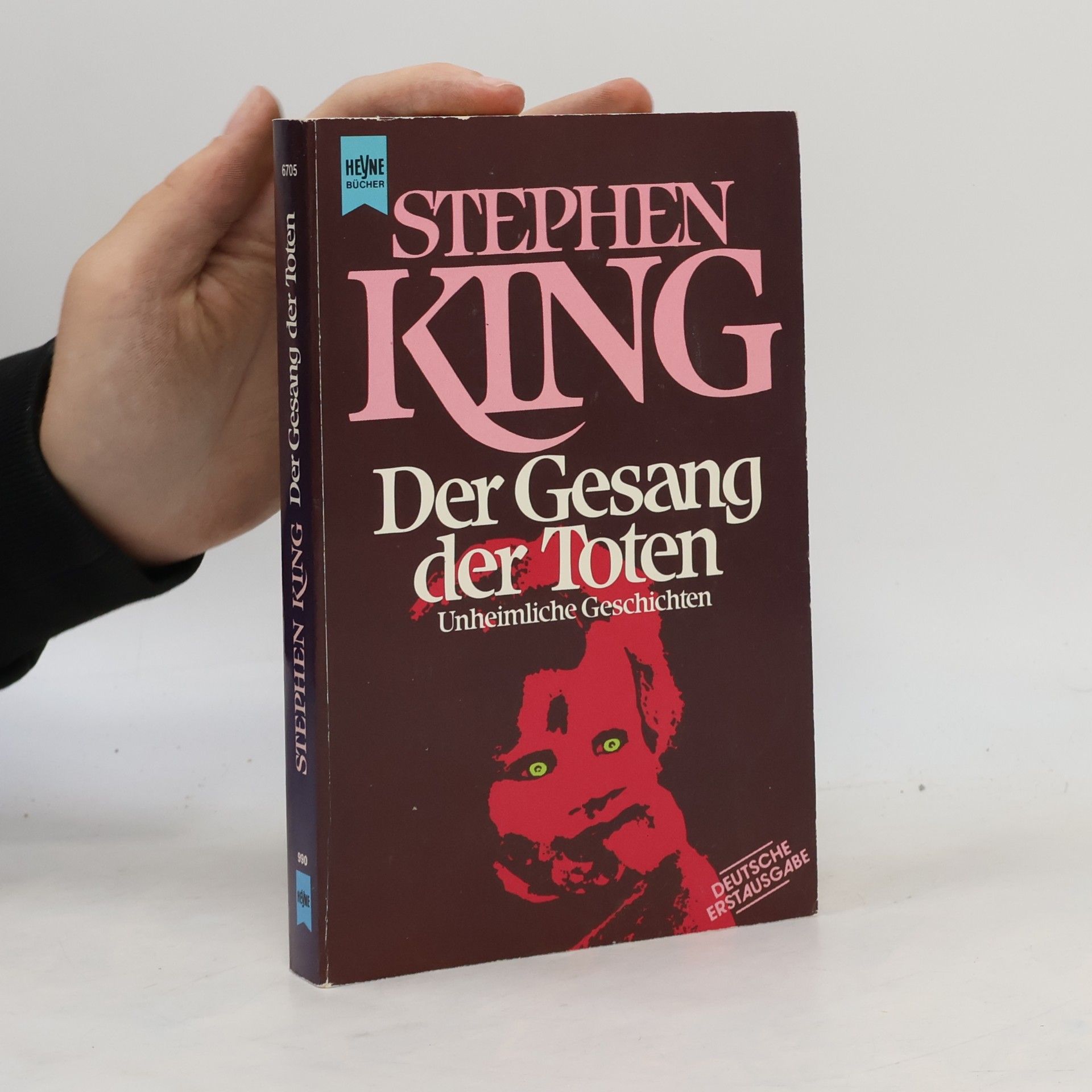 Stephen King Der Gesang der Toten