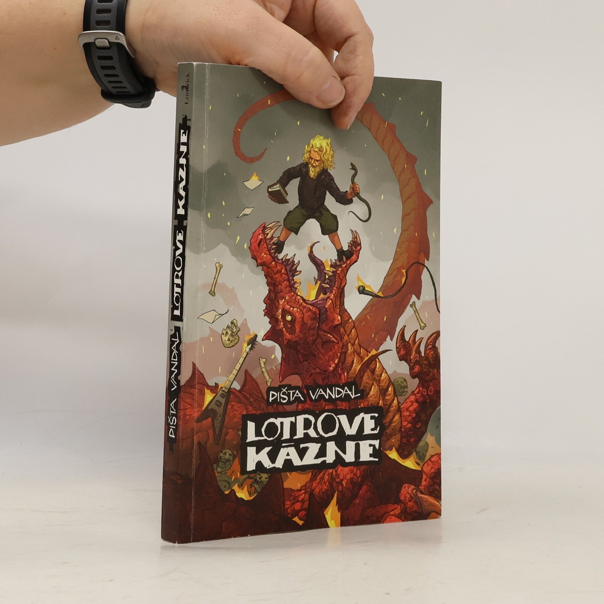 Pišta Vandal Lotrove kázne