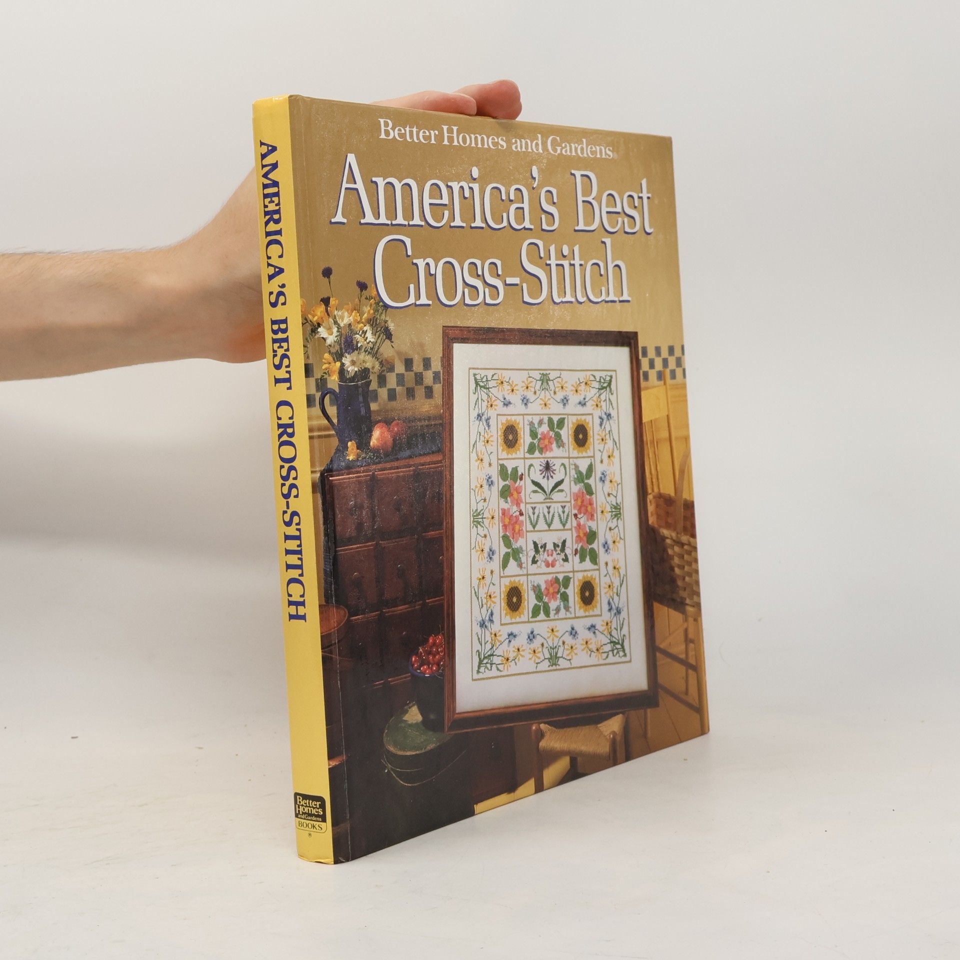 Joan Cravens Better Homes and Gardens: America's Best Cross-Stitch