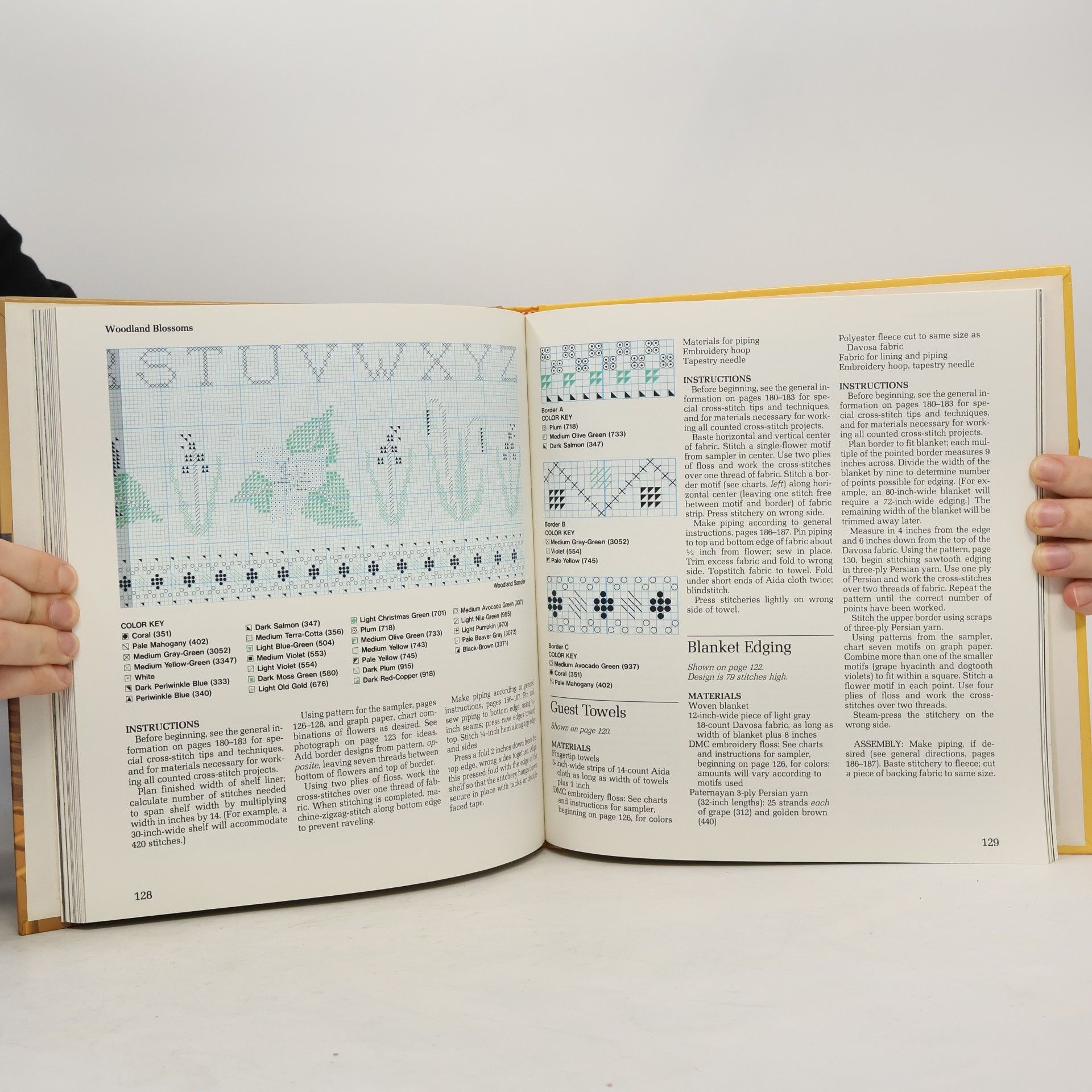 Gary Boling Better Homes and Gardens: America's Best Cross-Stitch