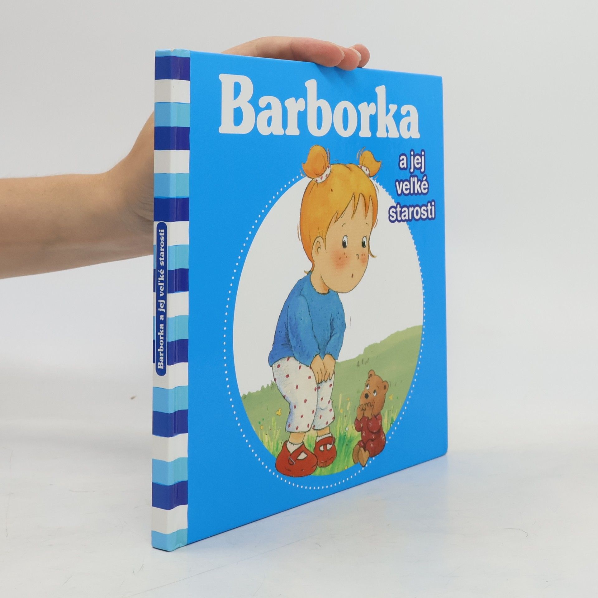 Various authors Barborka a jej veľké starosti