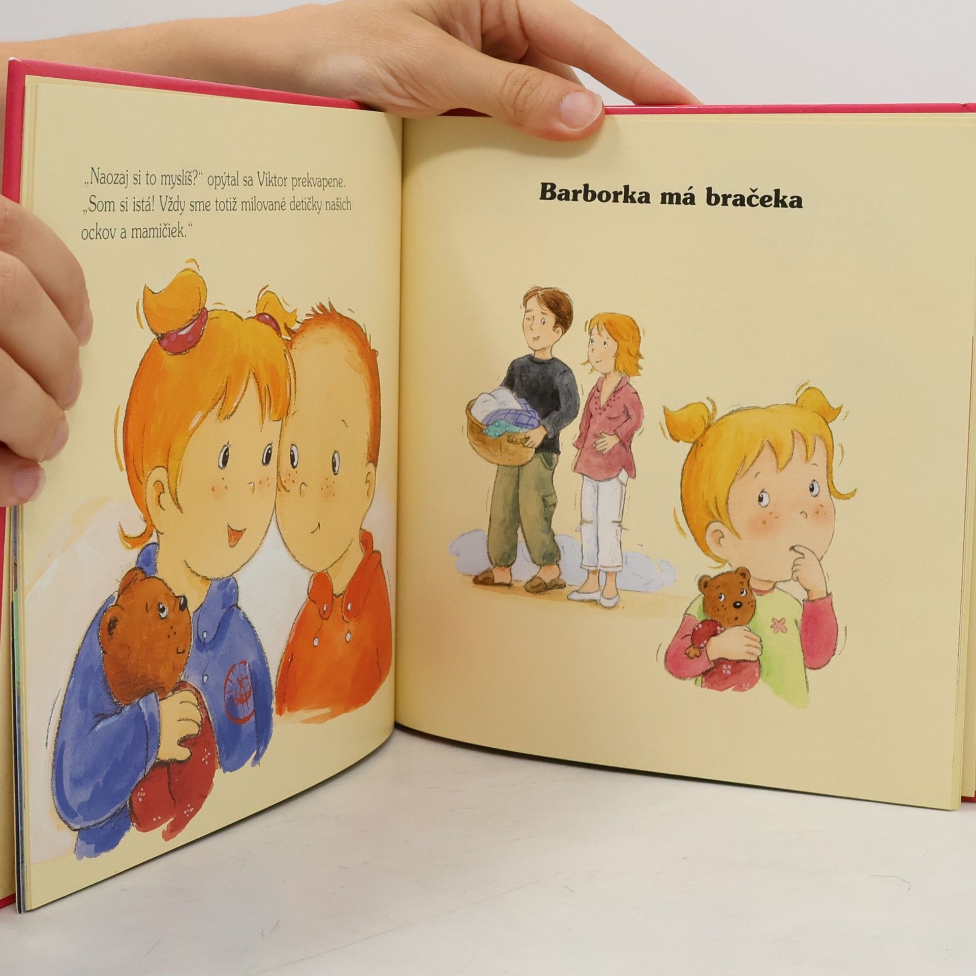 Nancy Delvaux Barborka a jej rodina
