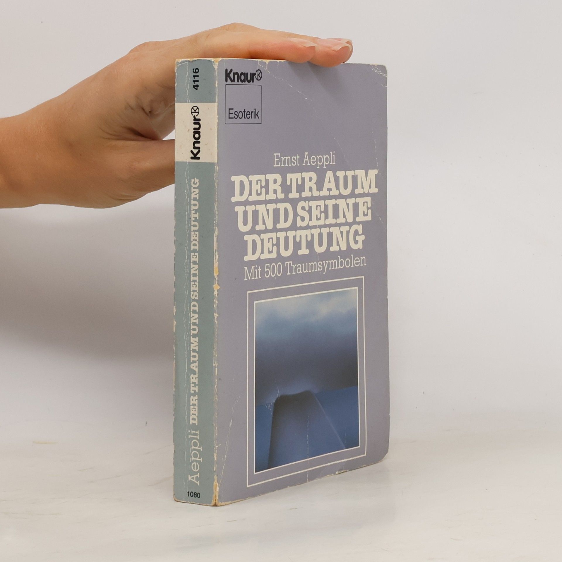 Ernst Aeppli Der Traum und seine Deutung