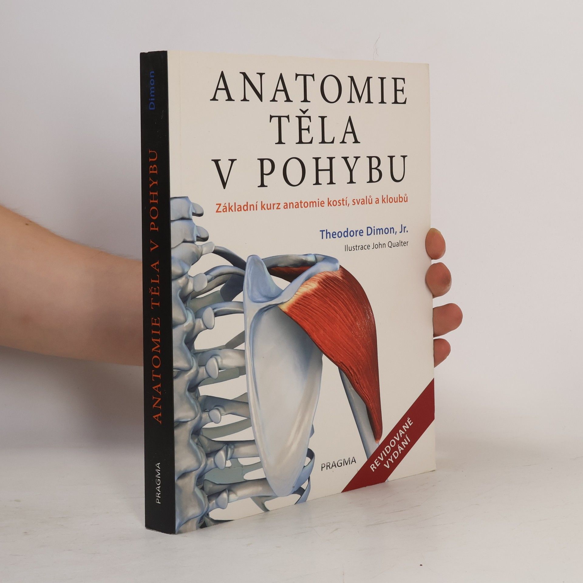 Theodore Dimon Anatomie těla v pohybu