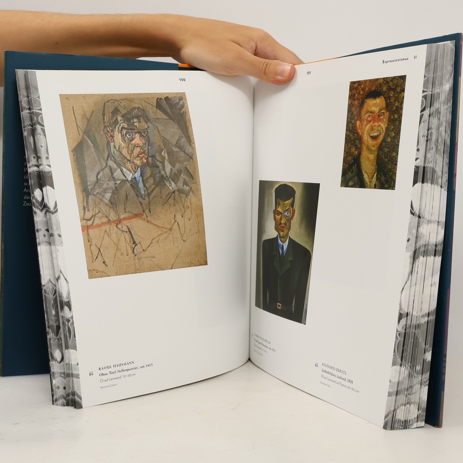 Various authors Wien - Berlin. Kunst zweier Metropolen