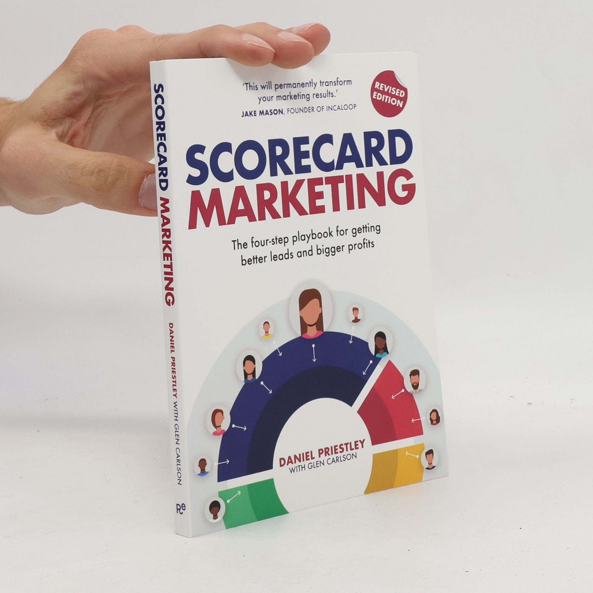 Glen Carlson Scorecard Marketing