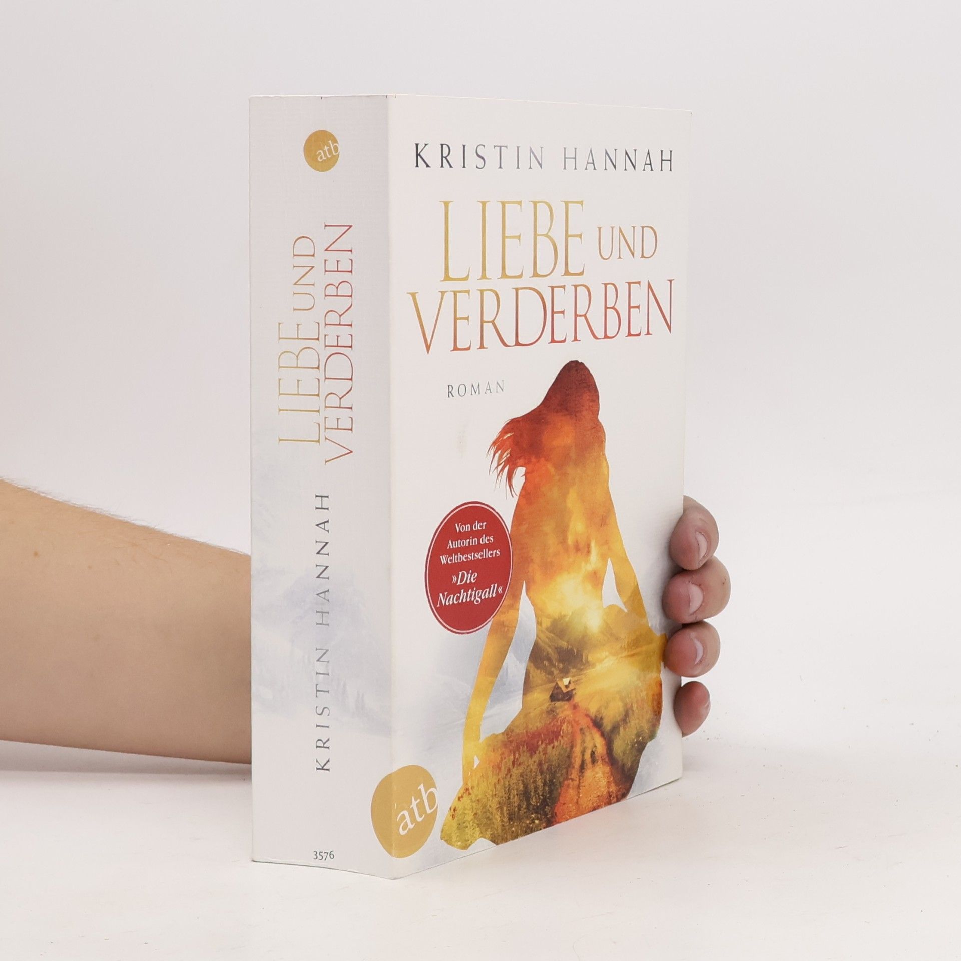 Kristin Hannah Liebe und Verderben