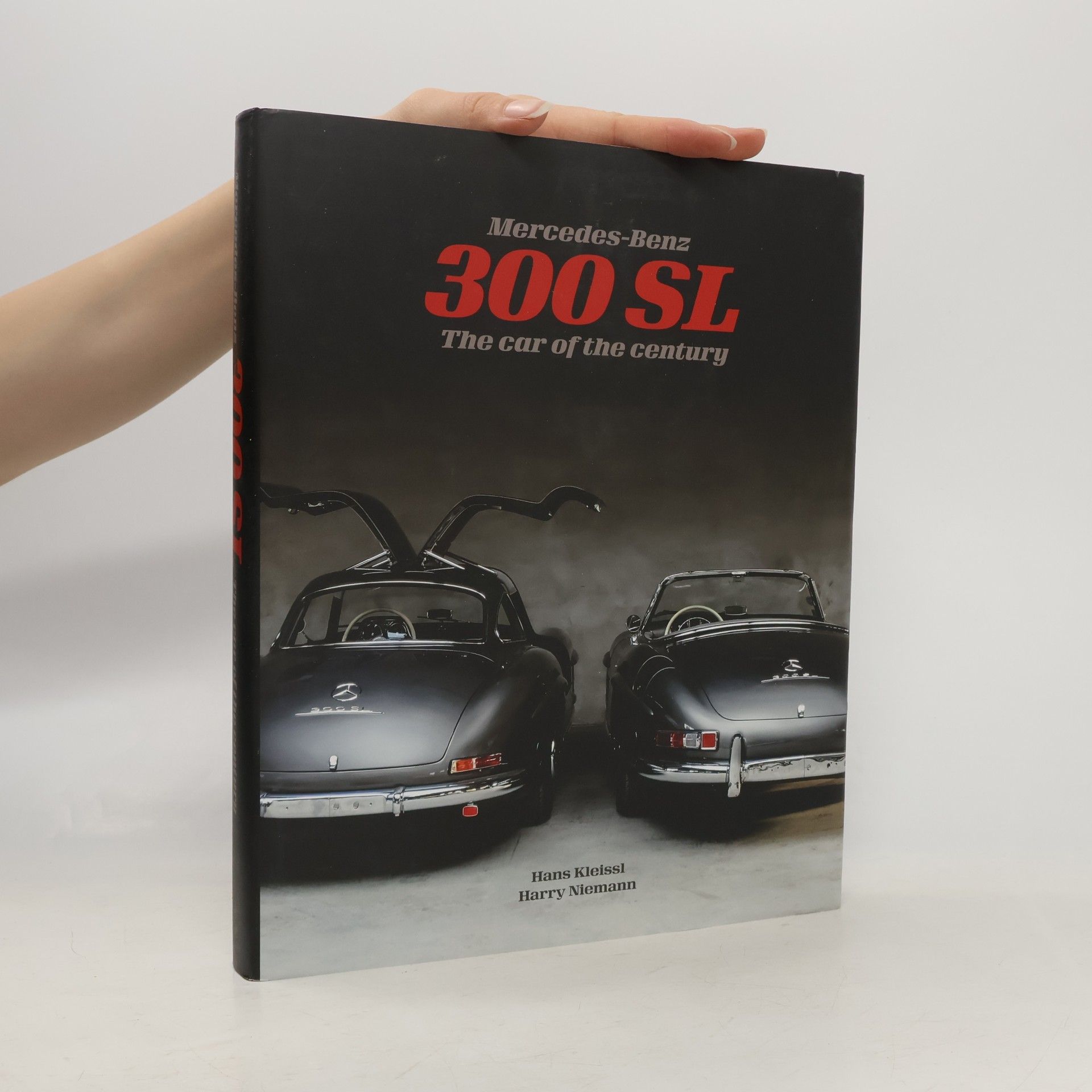 Mercedes-Benz 300 SL: The car of the century
