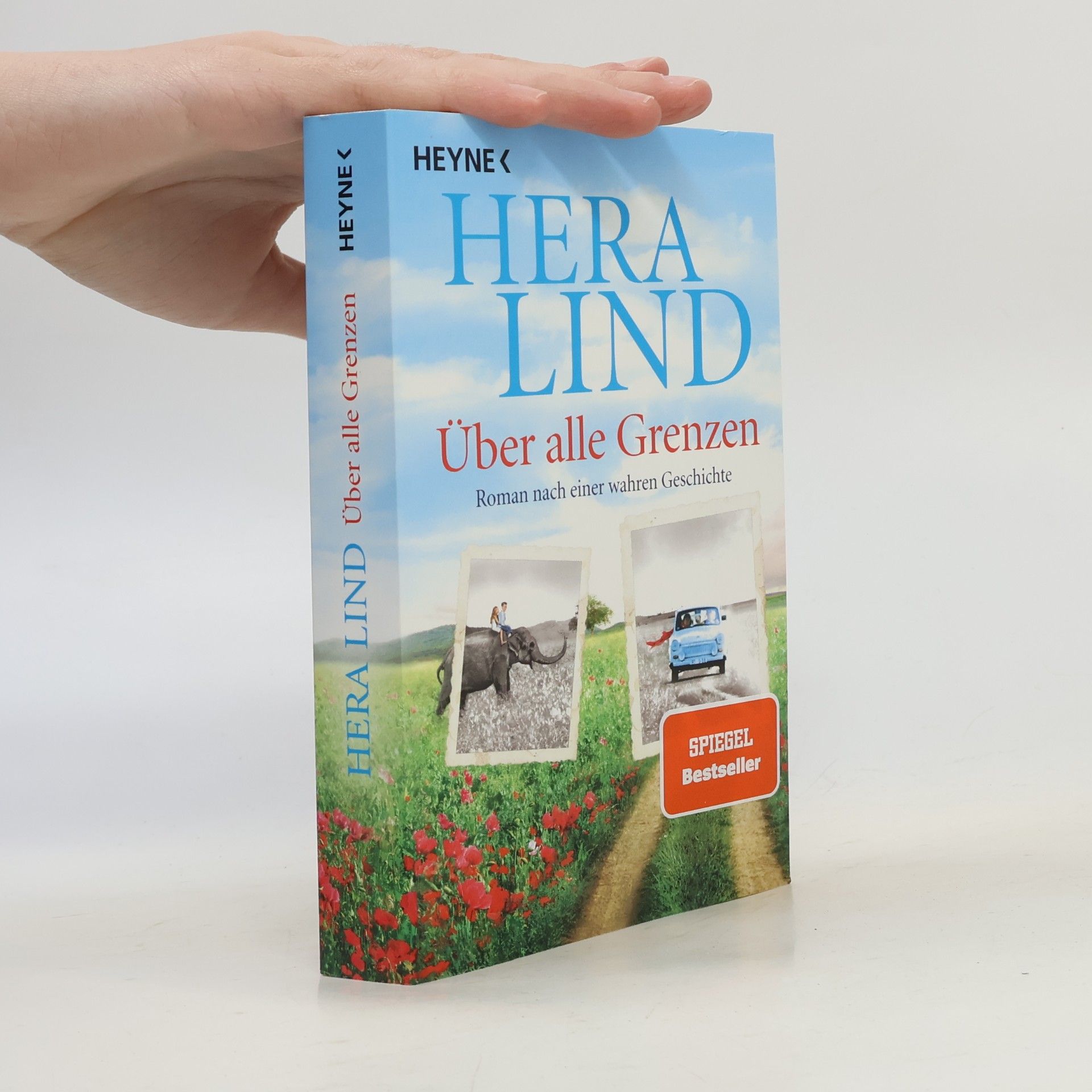 Hera Lind Über alle Grenzen