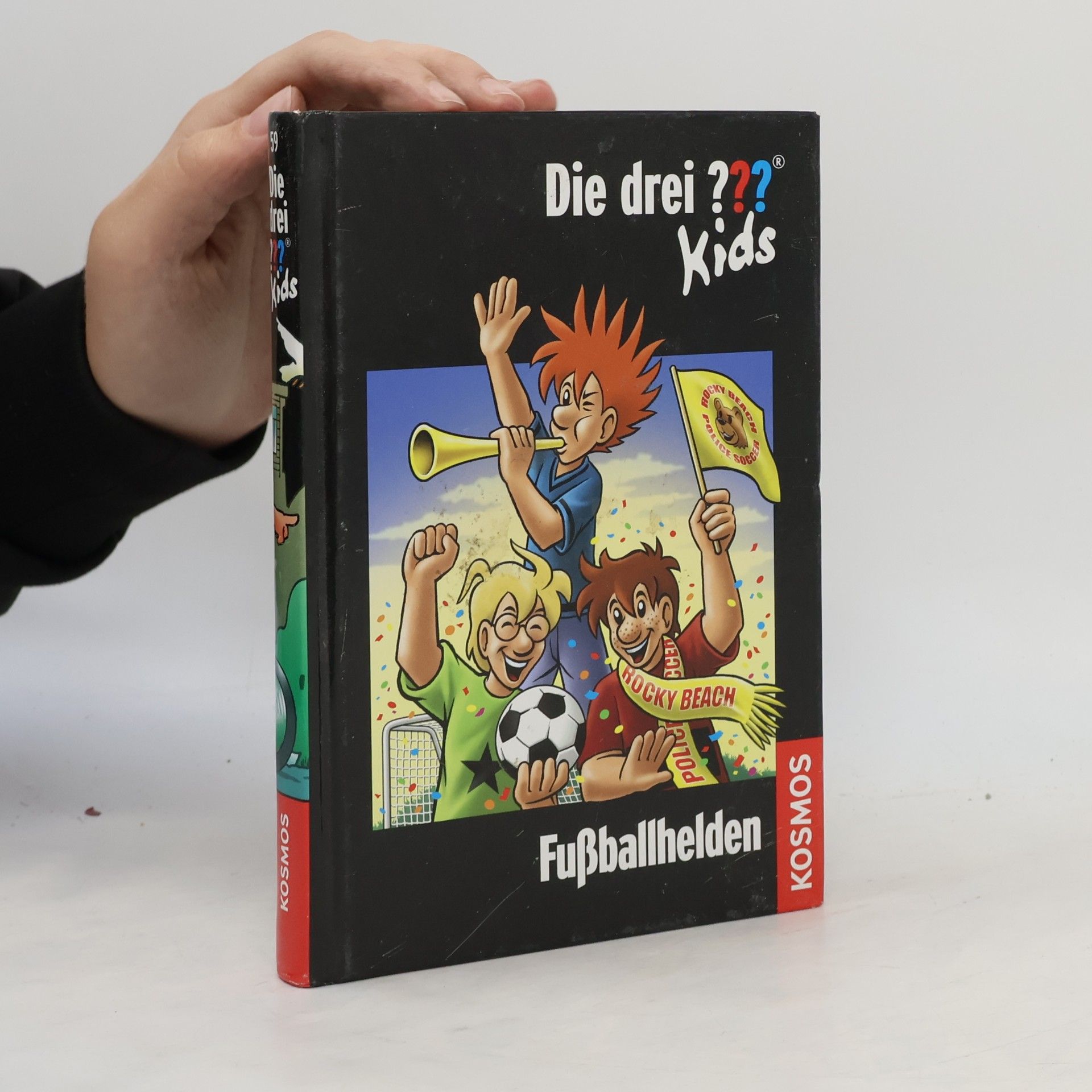 Autorenkollektiv Fußballhelden