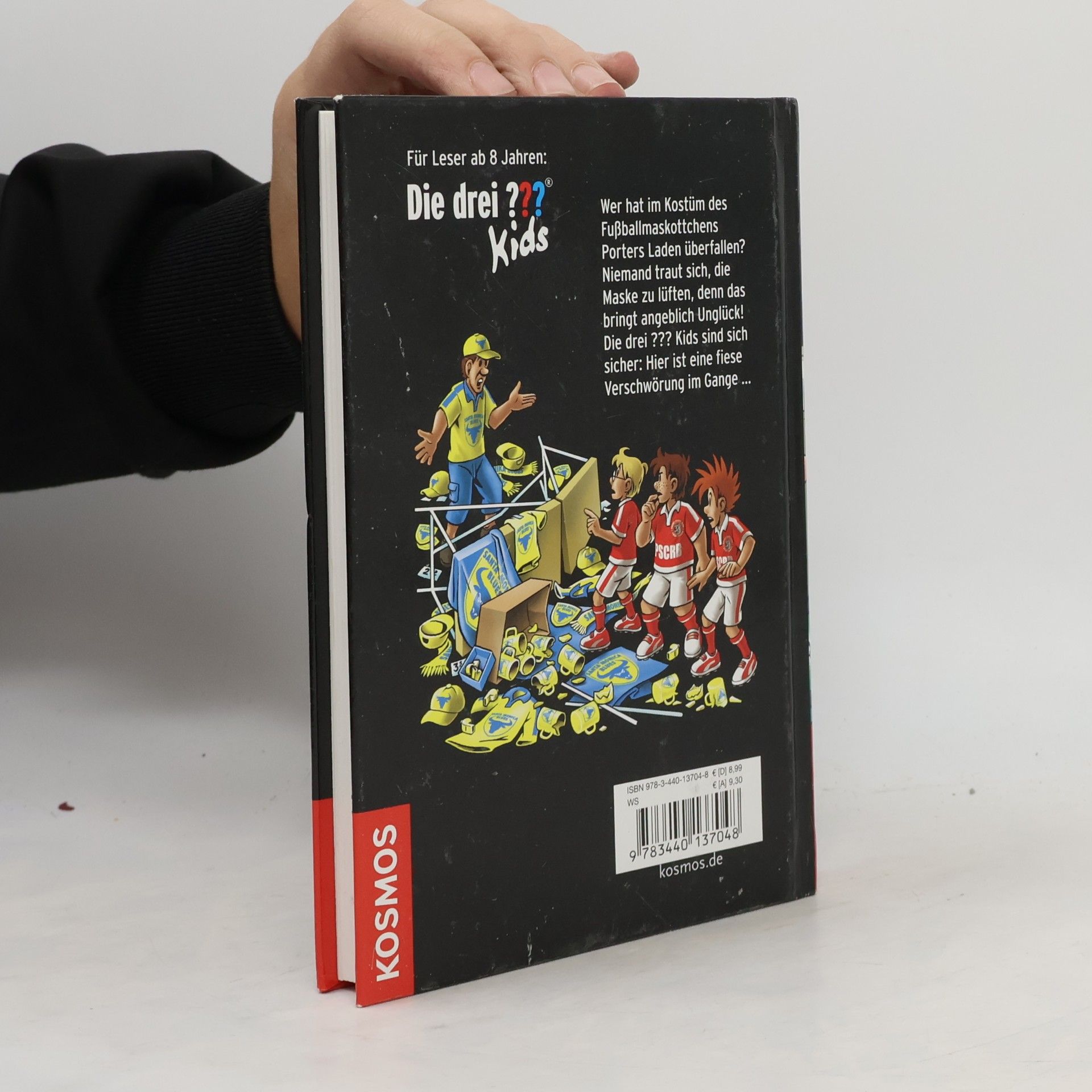 Collectif d'auteurs Fußballhelden