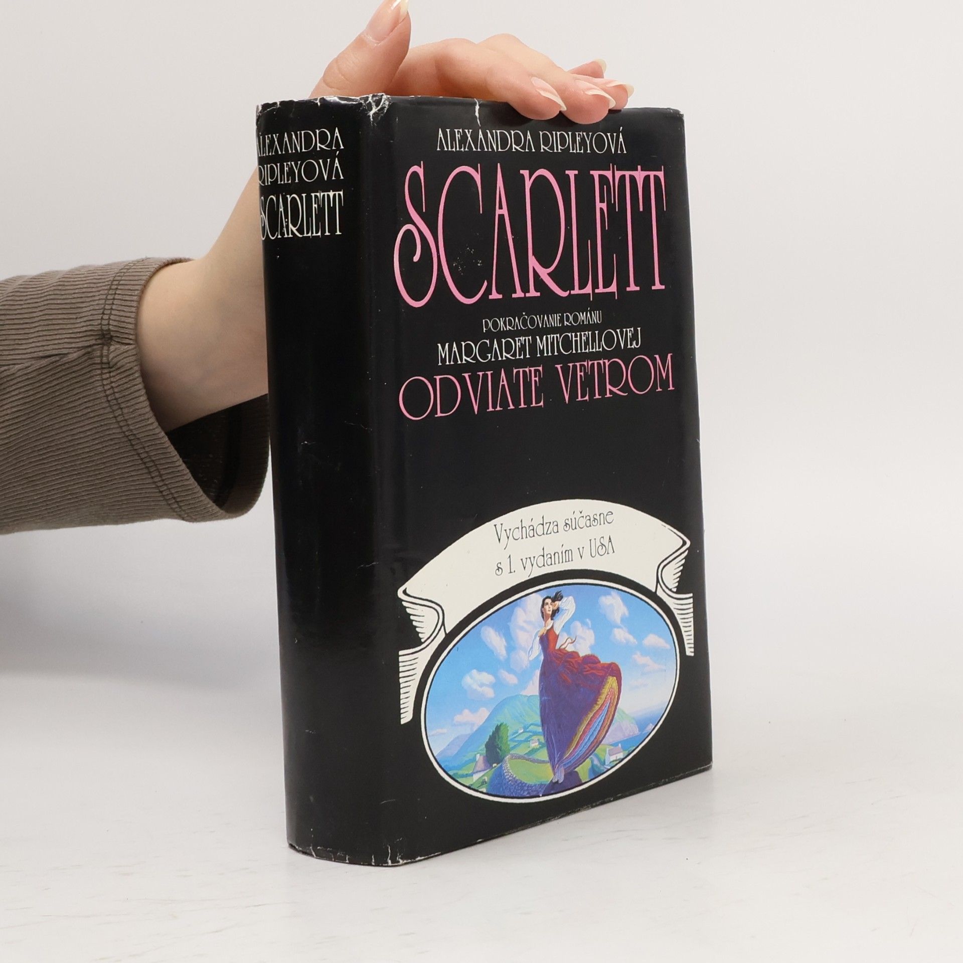 Alexandra Ripley Scarlett