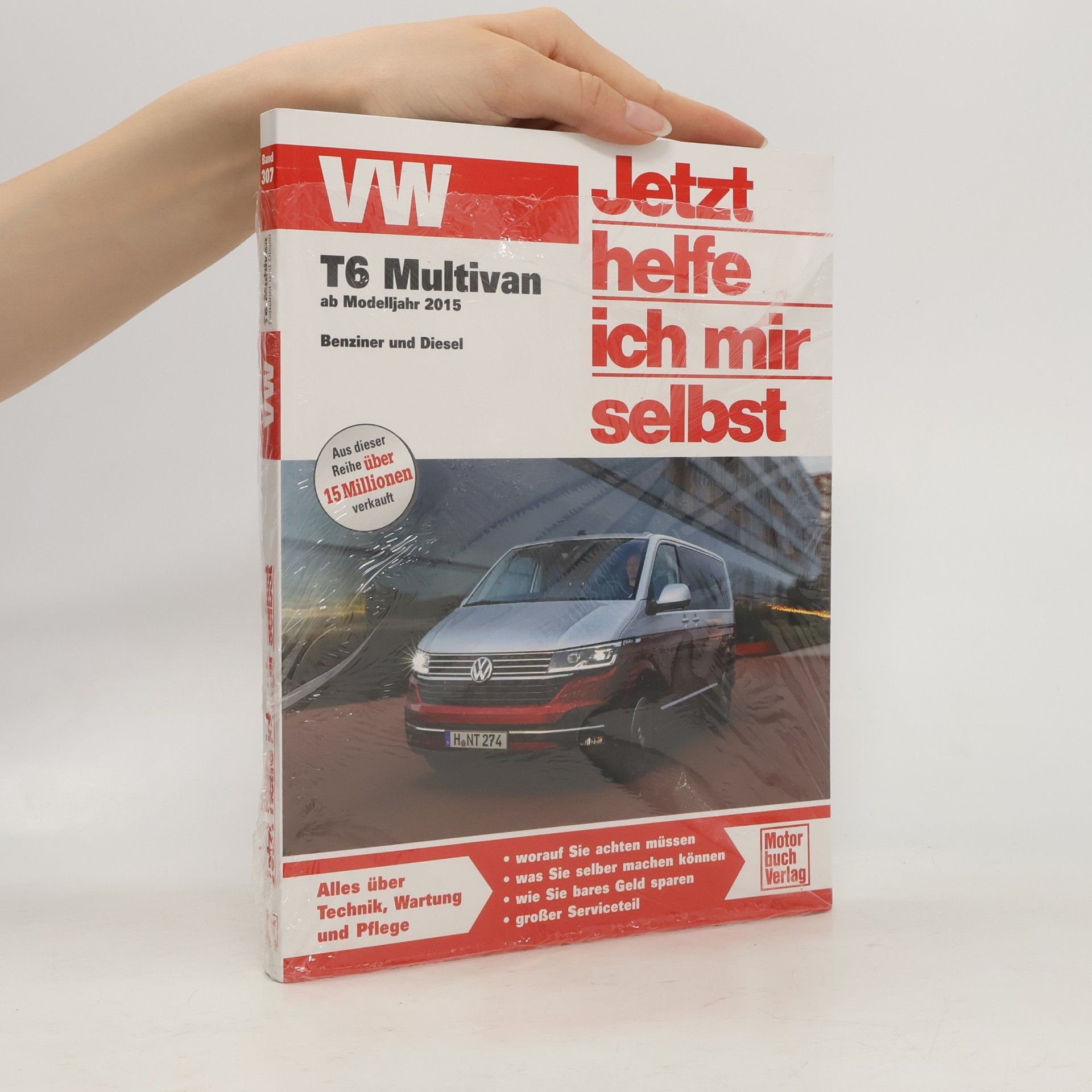 Autorenkollektiv VW T6