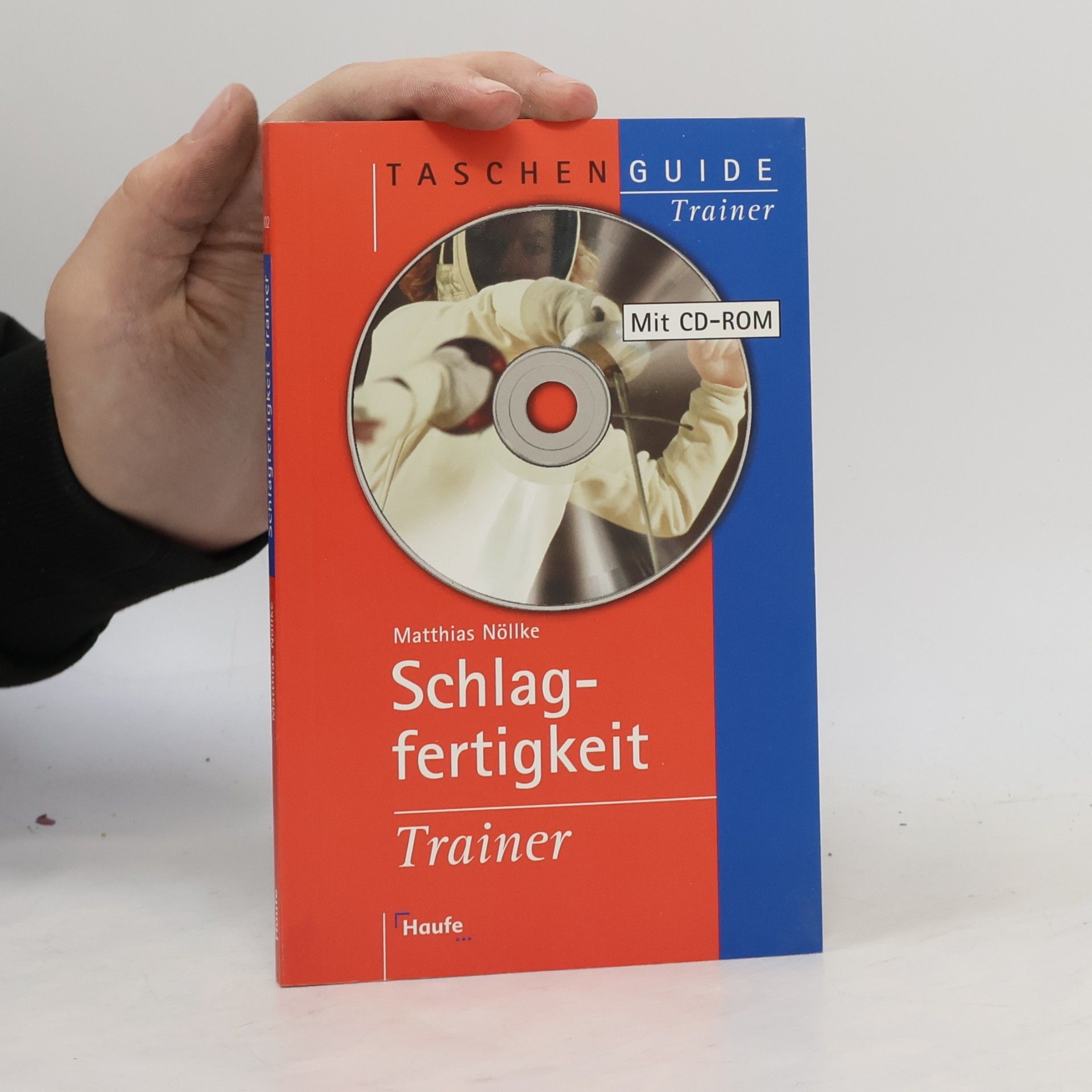 Matthias Nöllke Schlagfertigkeit-Trainer