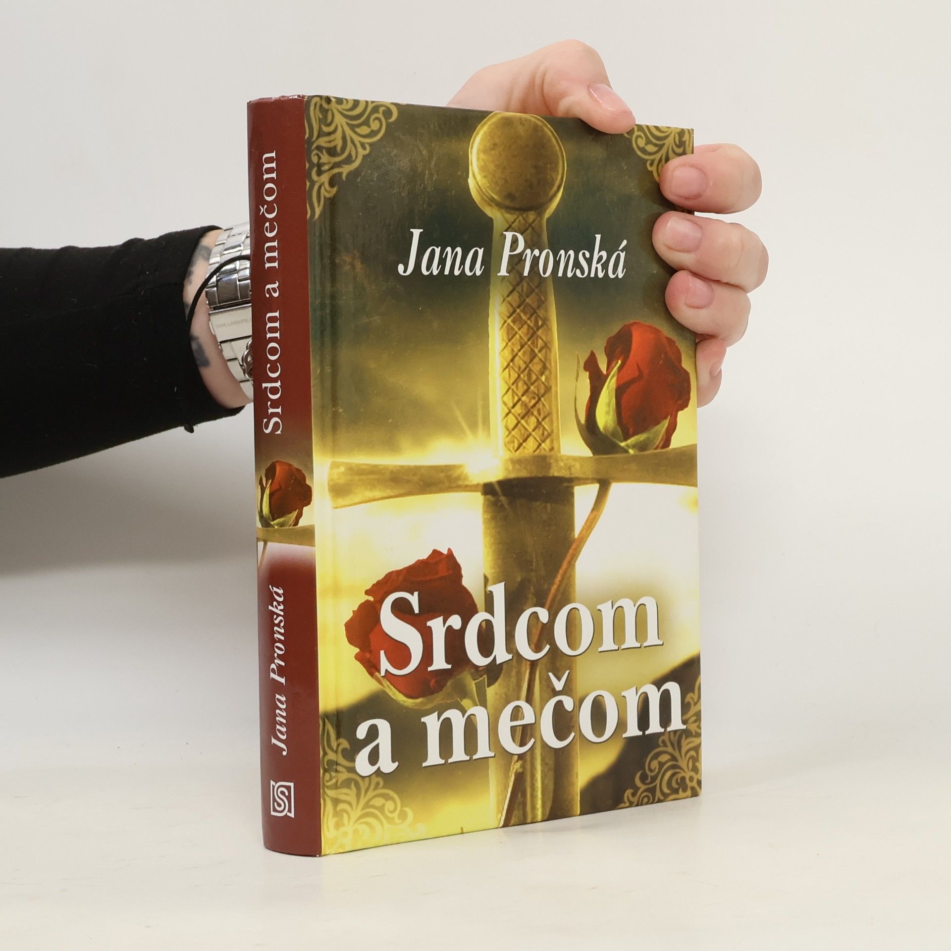 Jana Pronská Srdcom a mečom