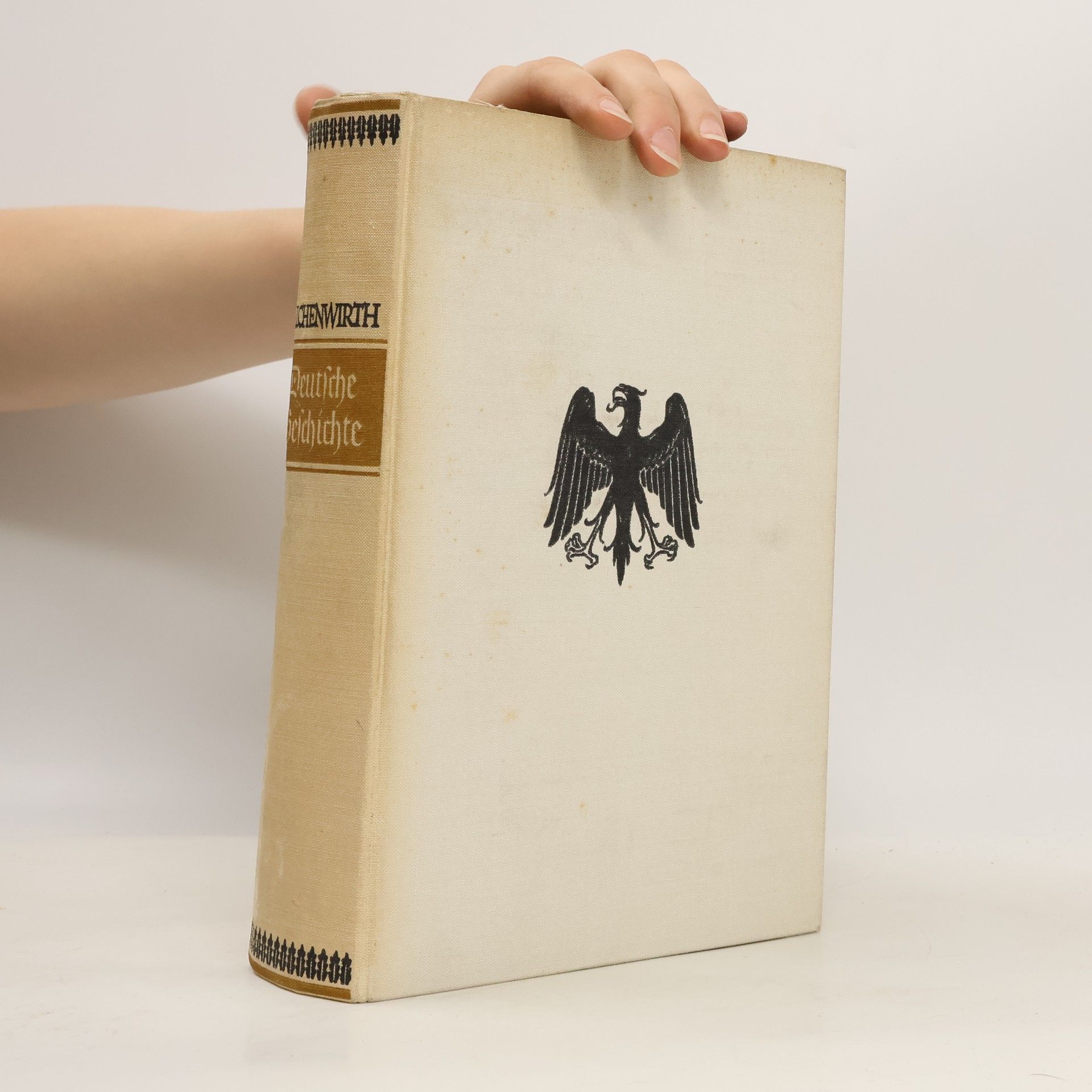 Richard Suchenwirth Deutsche Geschichte