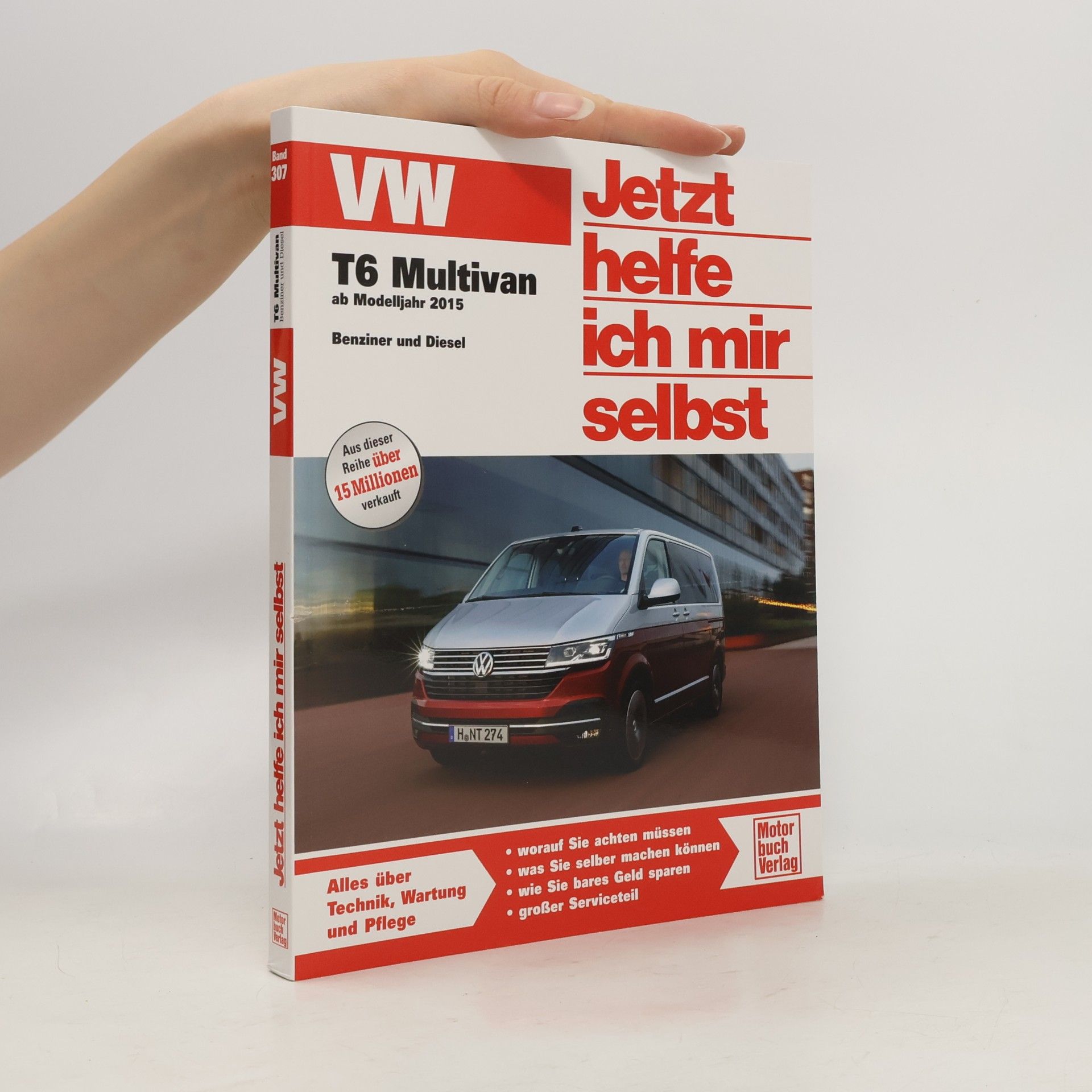 Collectif d'auteurs VW T6