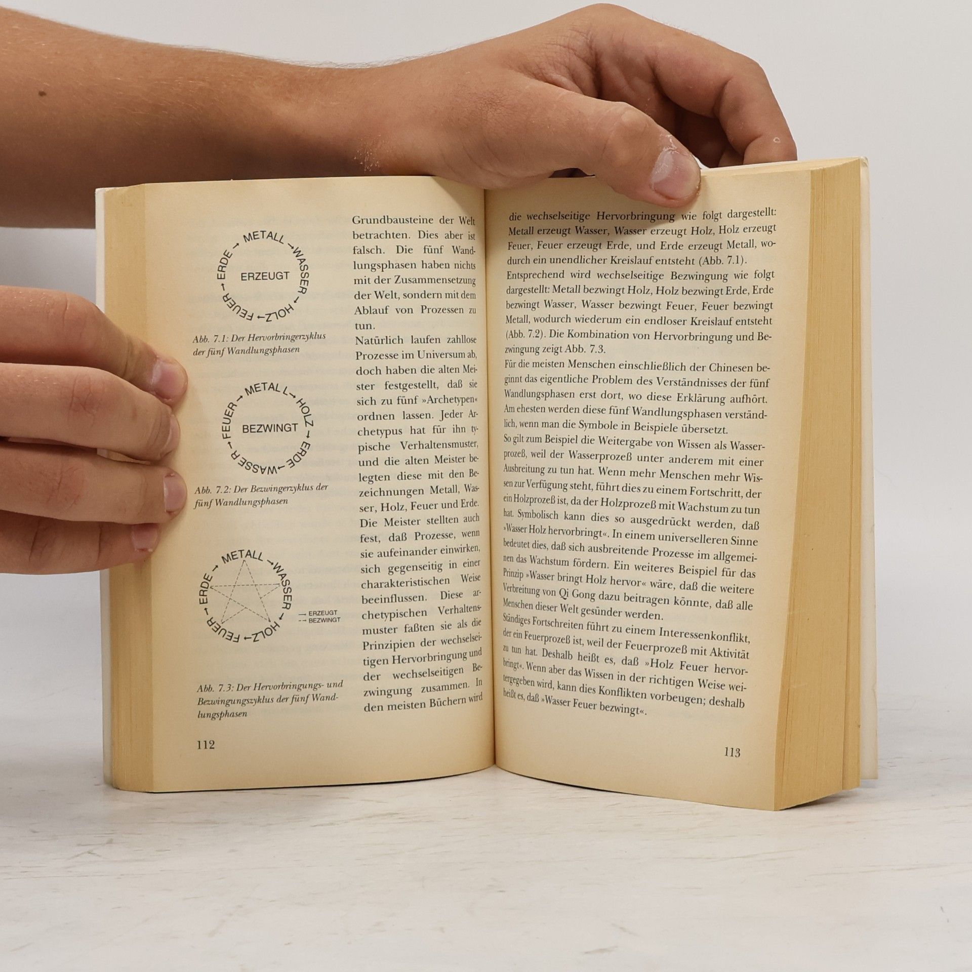 Kiew Kit Wong Die Kunst des Qi-gong