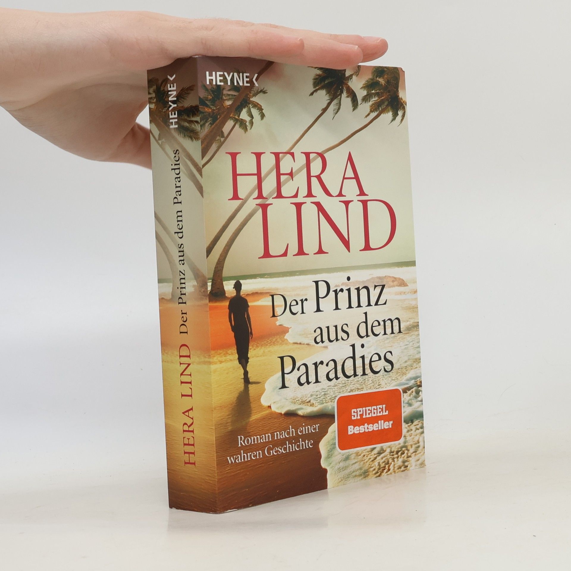 Hera Lind Der Prinz aus dem Paradies
