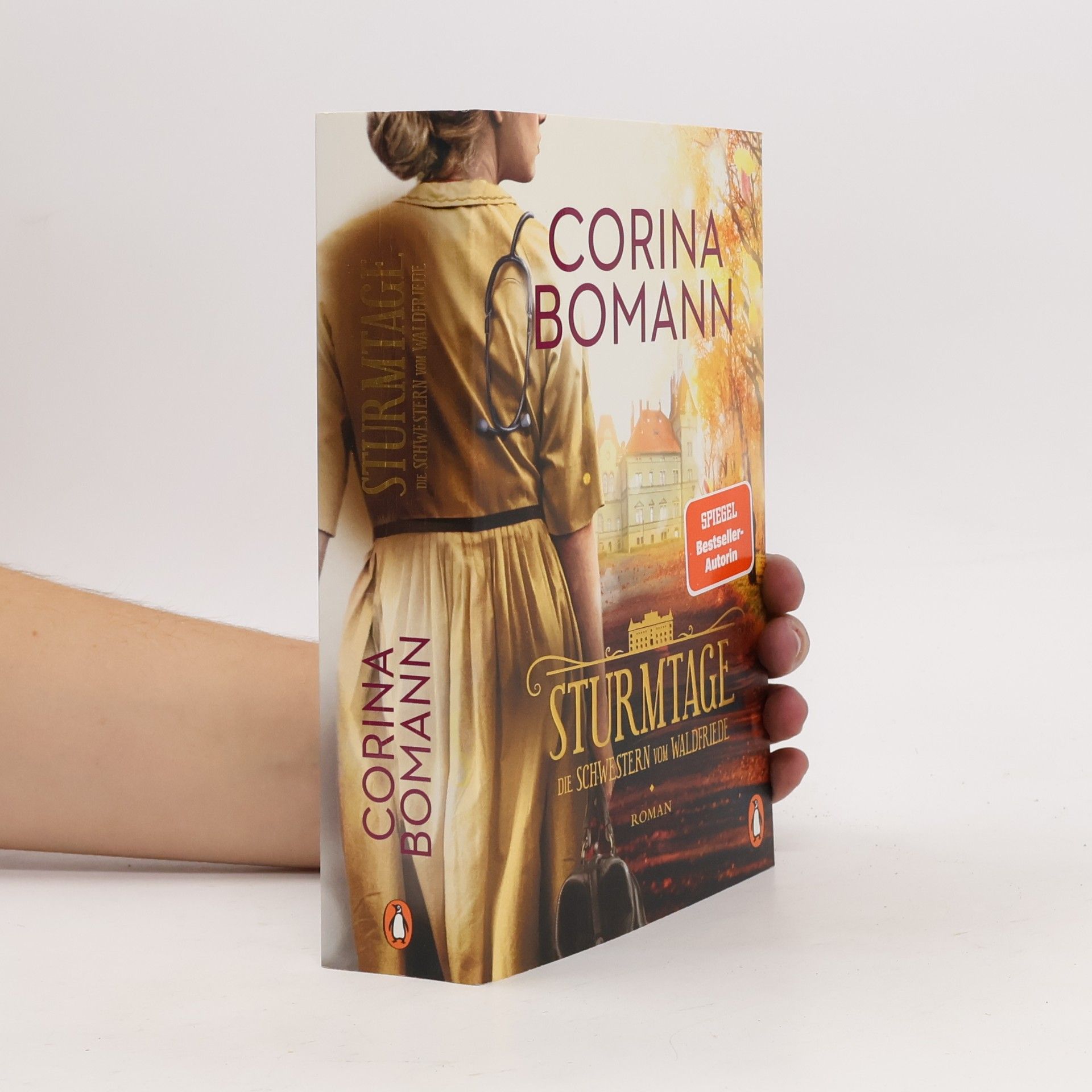 Corina Bomann Sturmtage