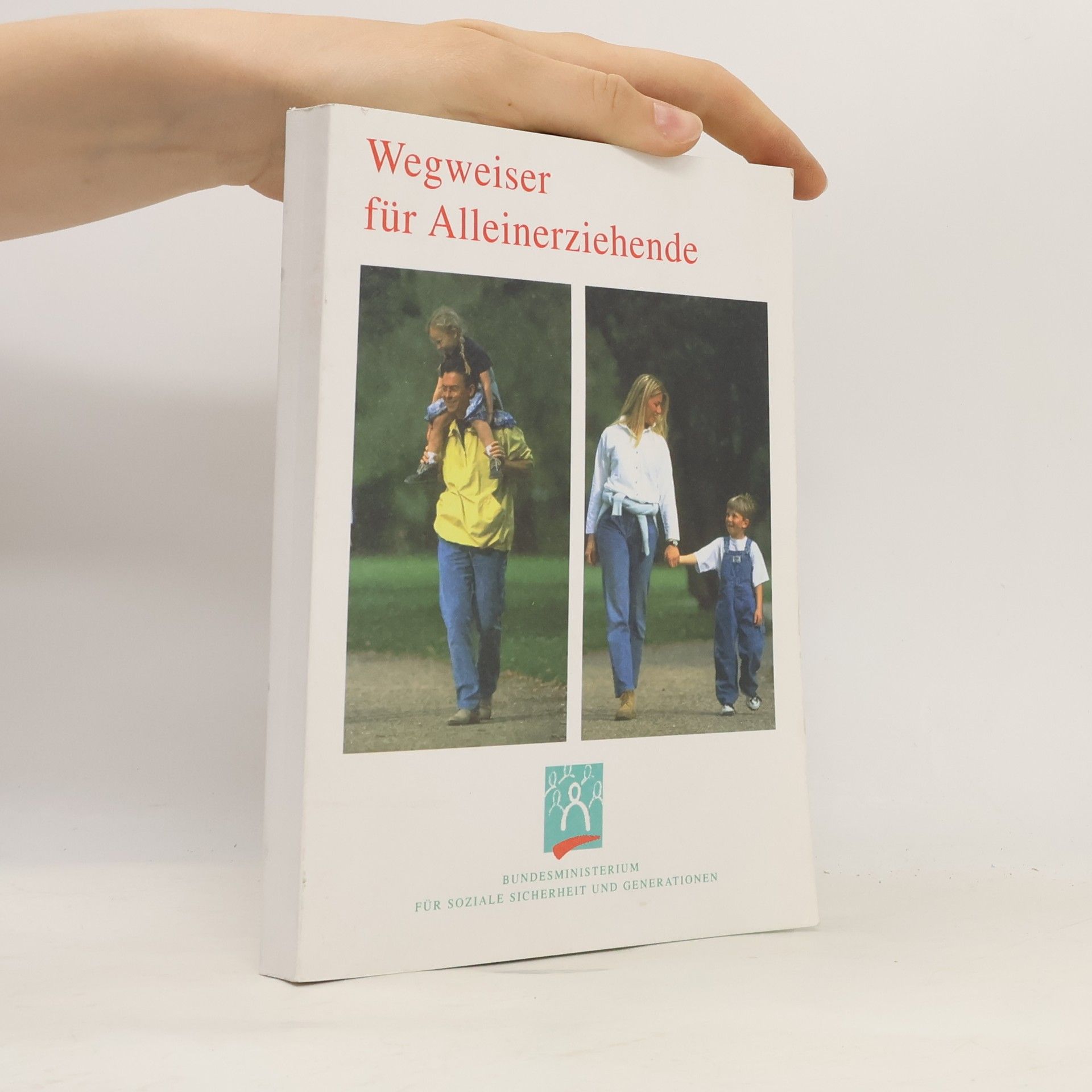 kolektiv Wegweiser für Alleinerziehende