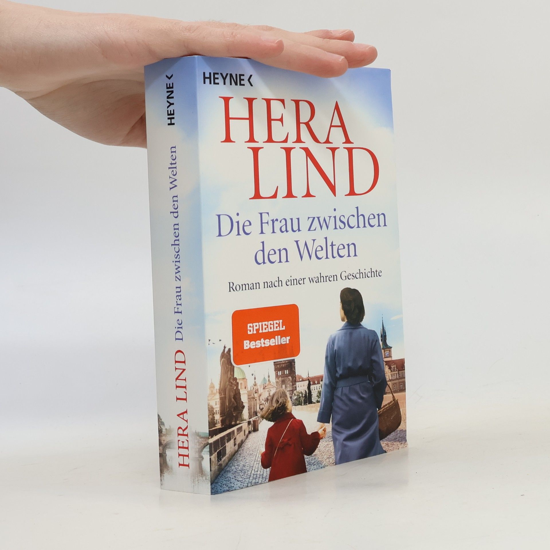 Die Frau zwischen den Welten