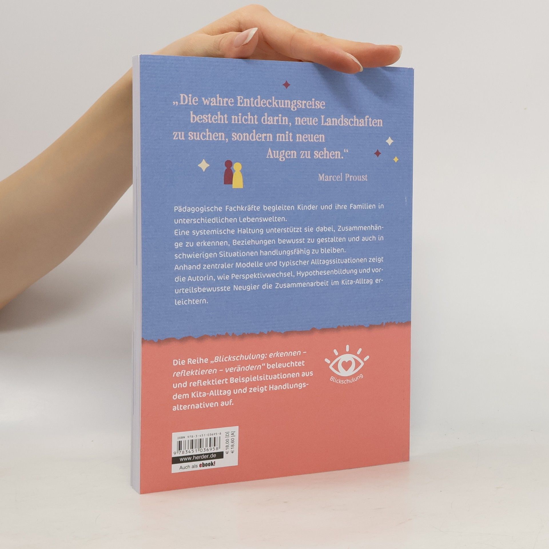 Sabrina Bennewitz Verhalten verstehen statt bewerten: Systemisch denken und handeln in Kita, Krippe und Kindertagespflege