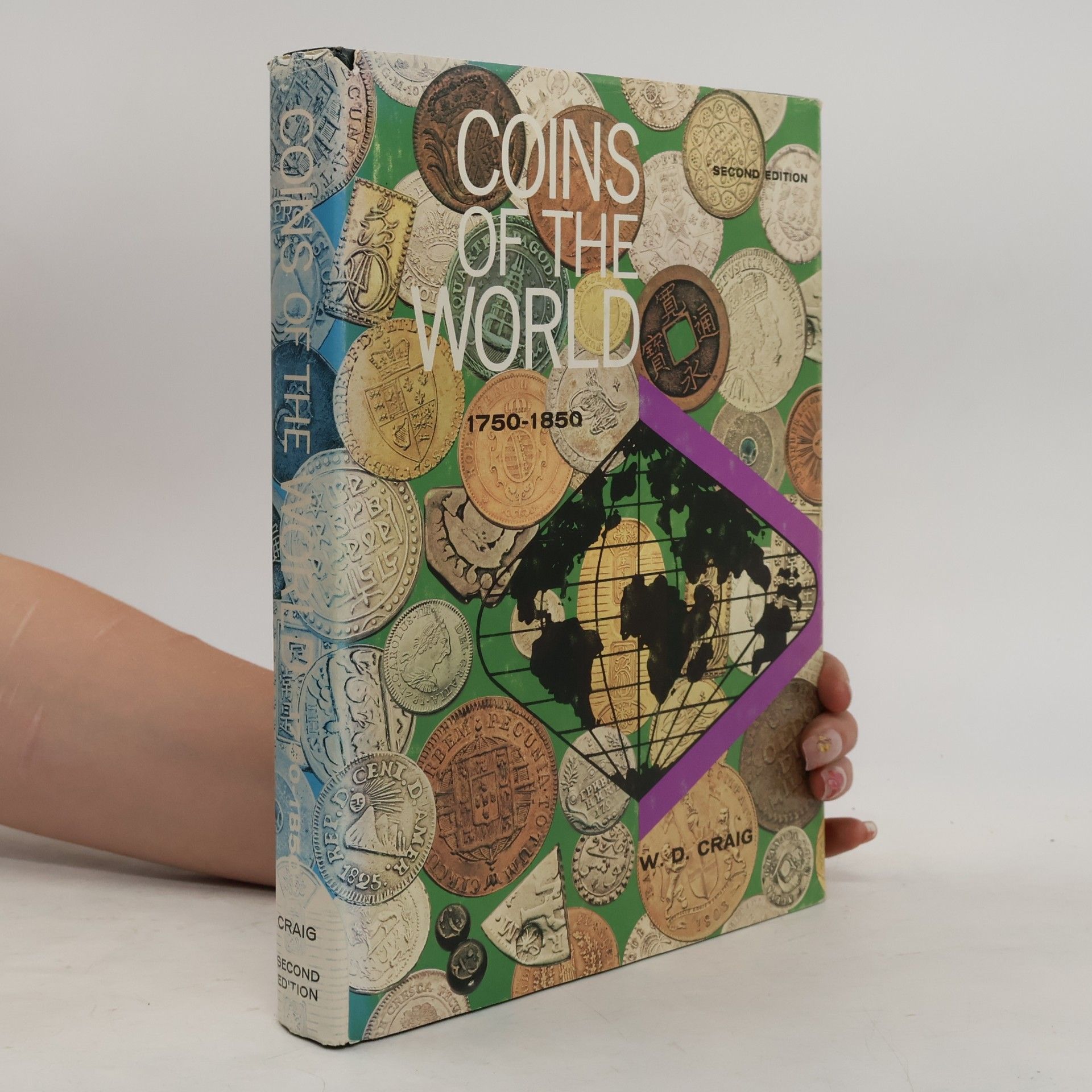 William D. Craig Coins of the World 1750-1850