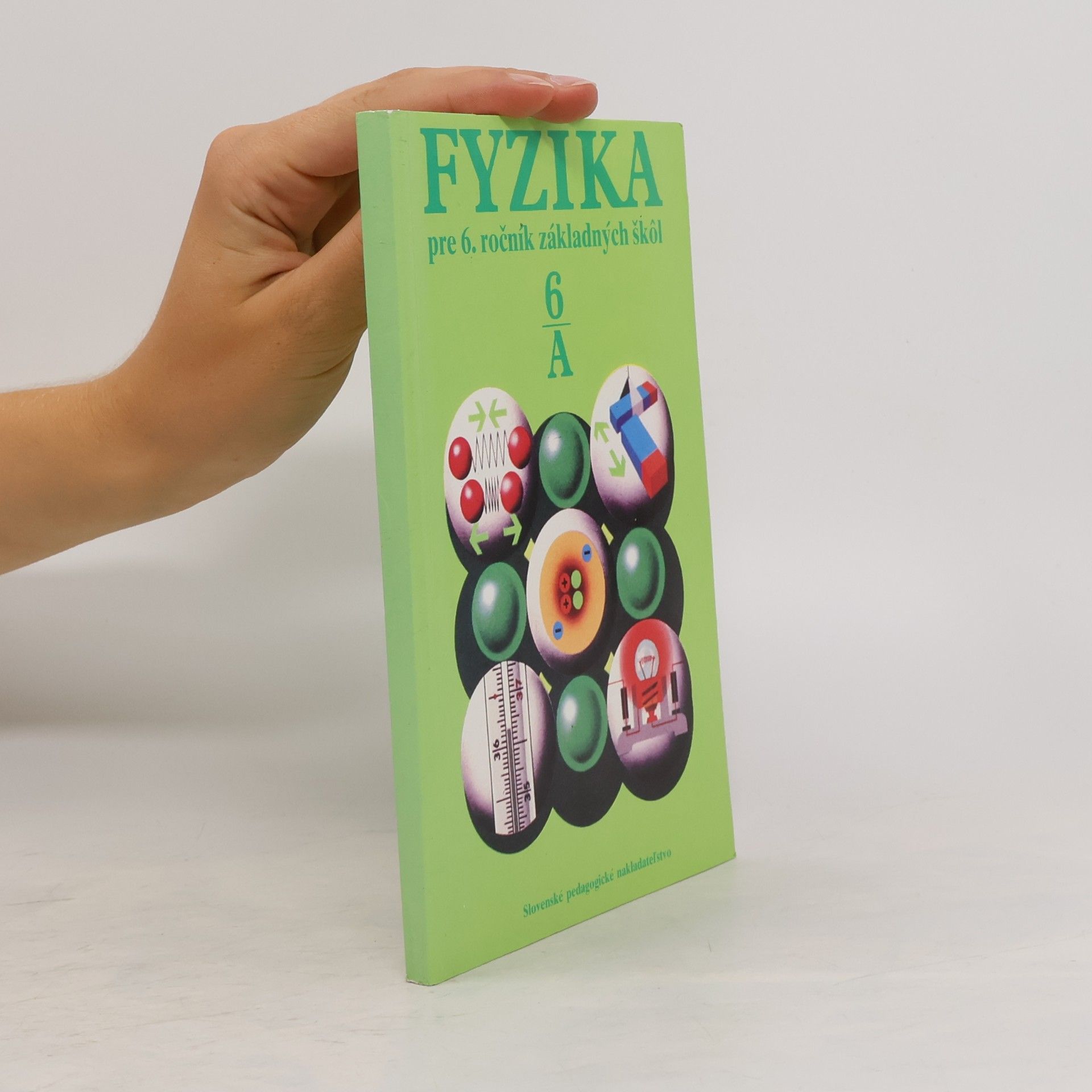 Fyzika 6 A