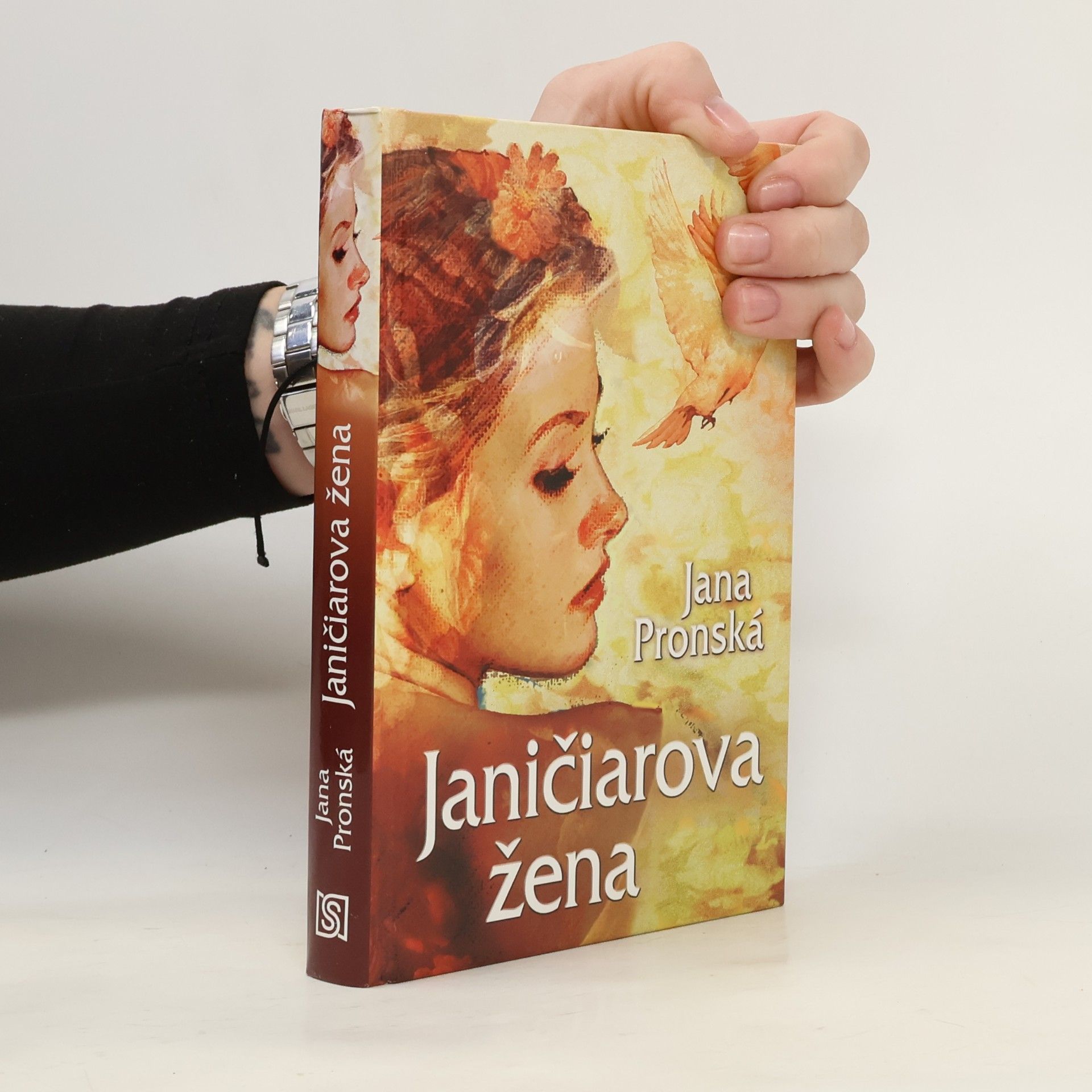 Jana Pronská Janičiarova žena
