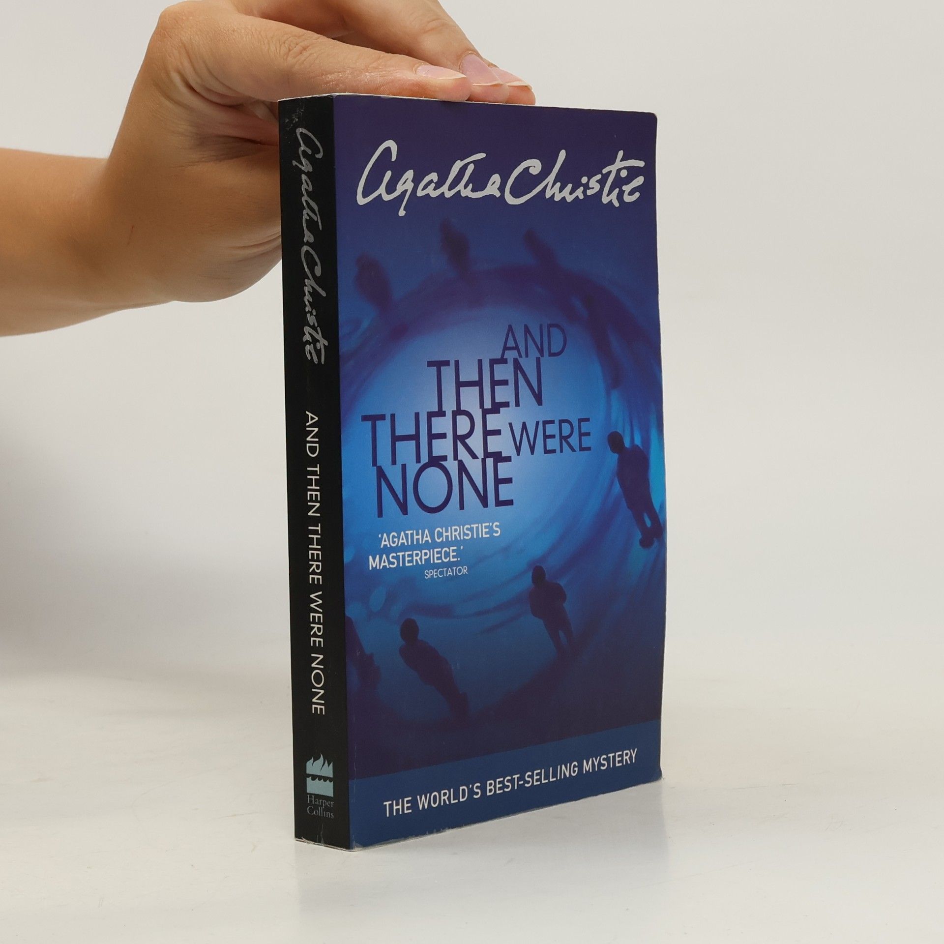 Agatha Christie And then there were none