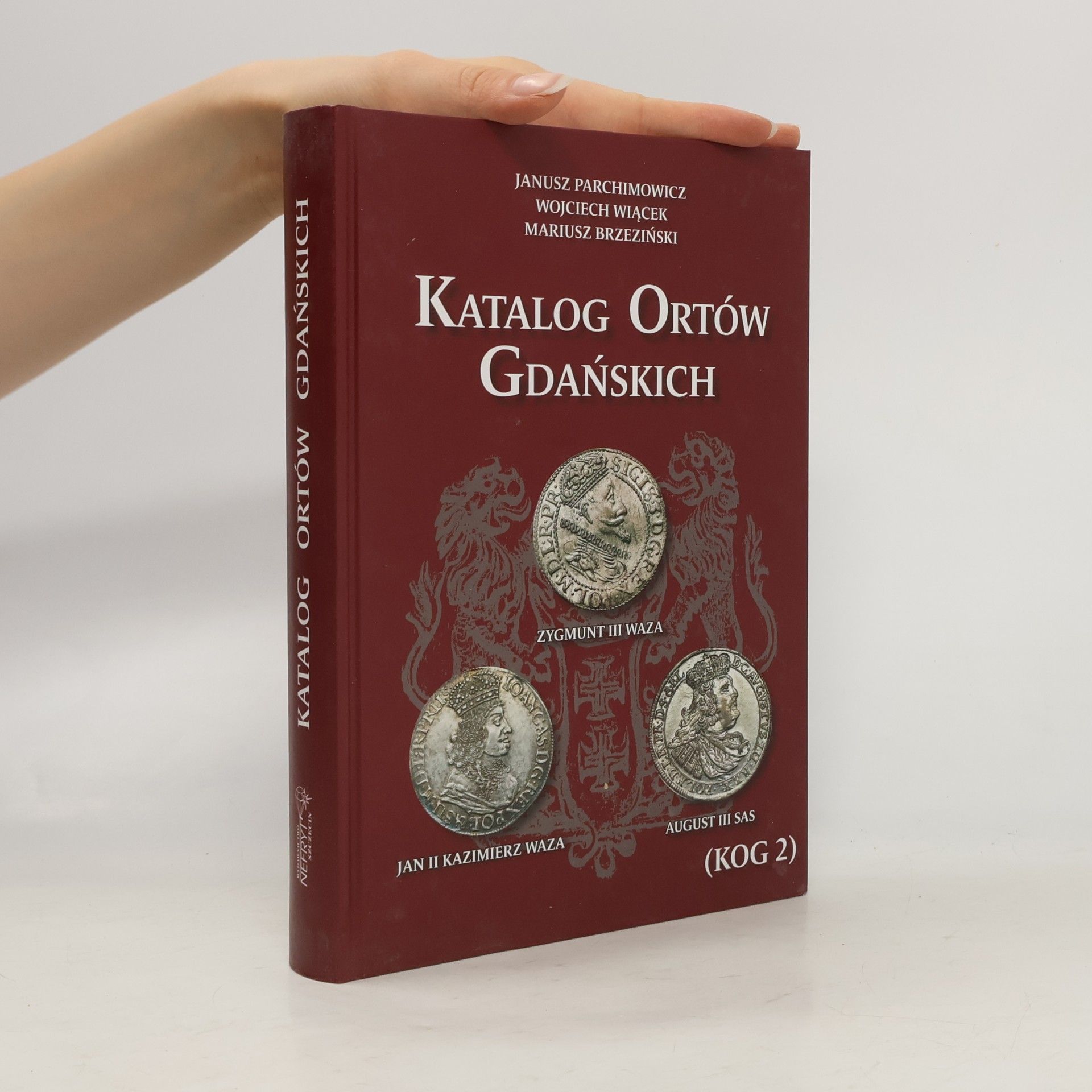 Autorenkollektiv Katalog Ortów Gdańskich