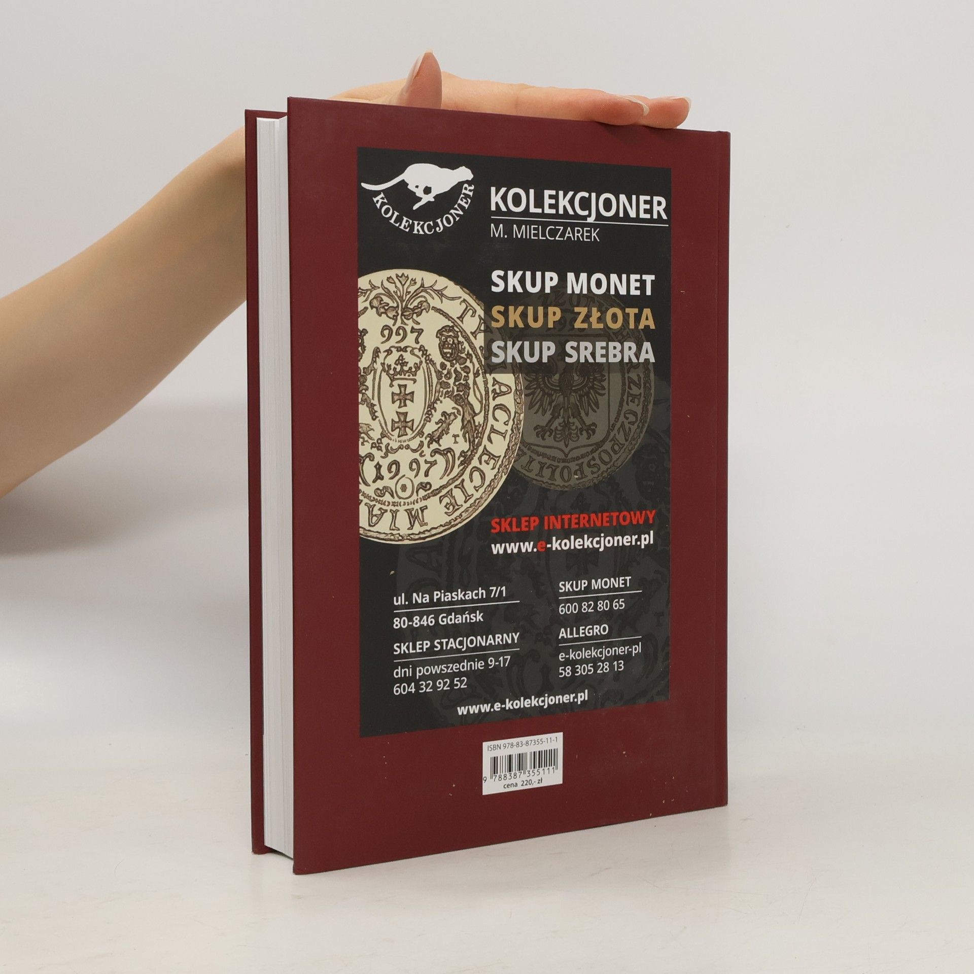 Autorenkollektiv Katalog Ortów Gdańskich