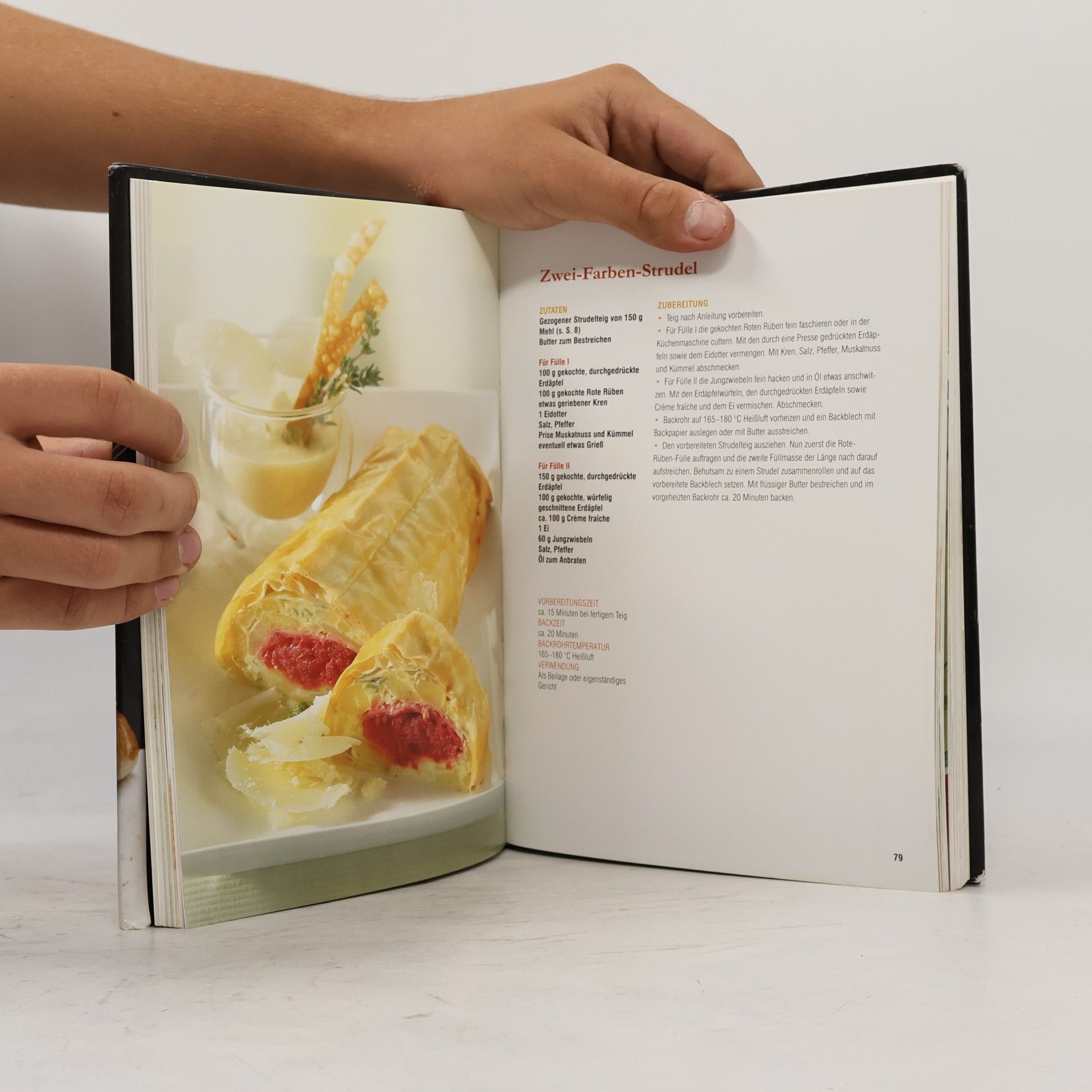 Ingrid Pernkopf Strudelküche