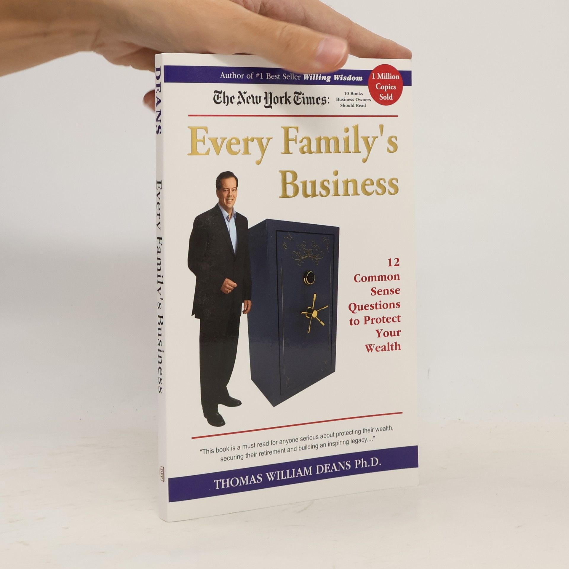 Thomas William Deans Every Family's Business