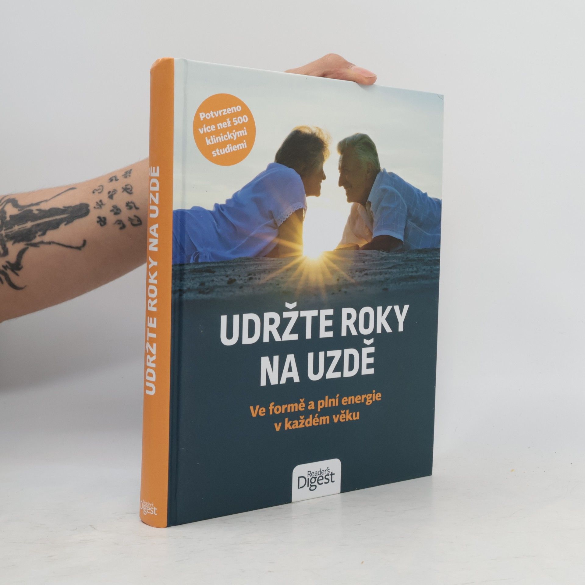 Debra L. Gordon Udržte roky na uzdě : ve formě a plní energie v každém věku