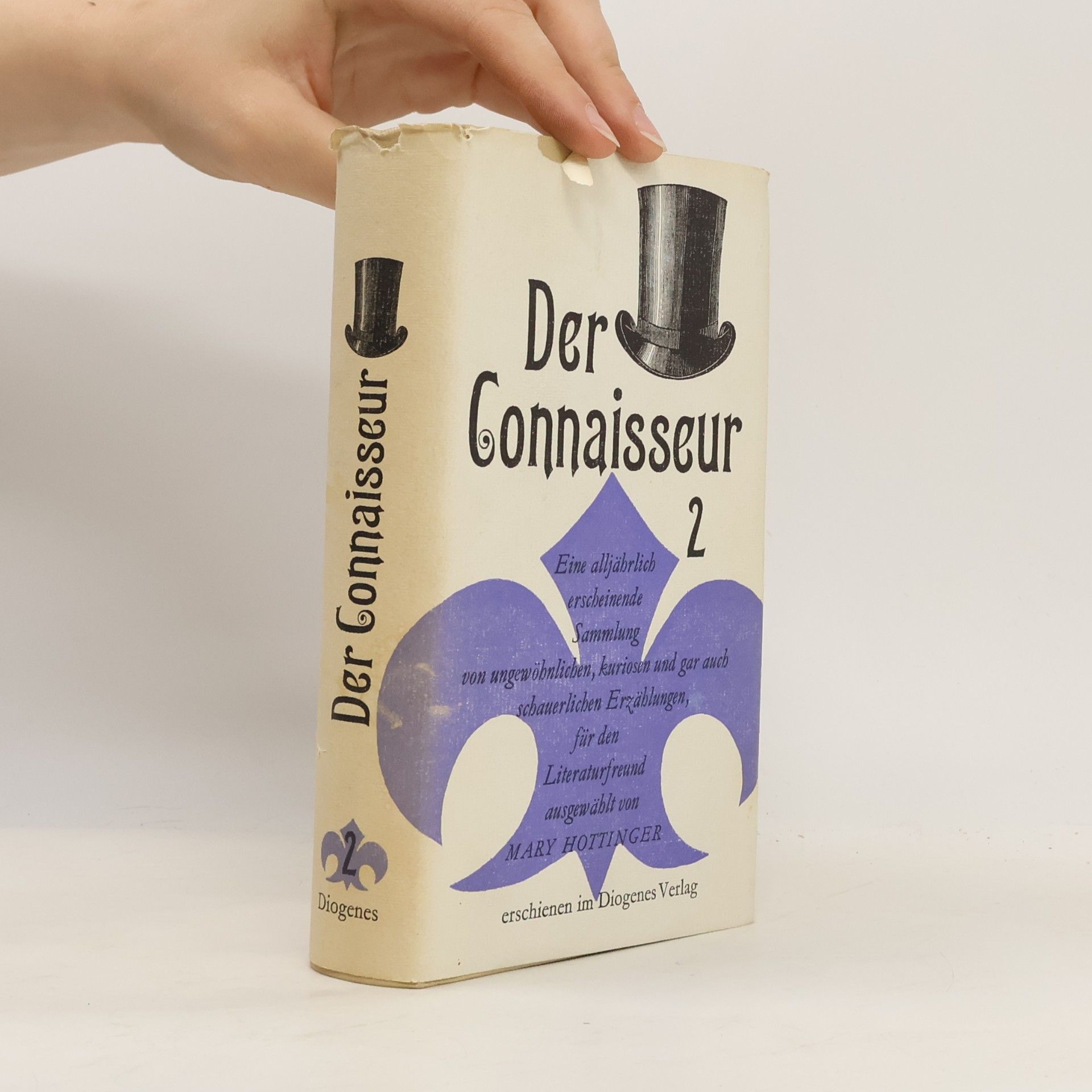 Mary Hottinger Der Connaisseur 2