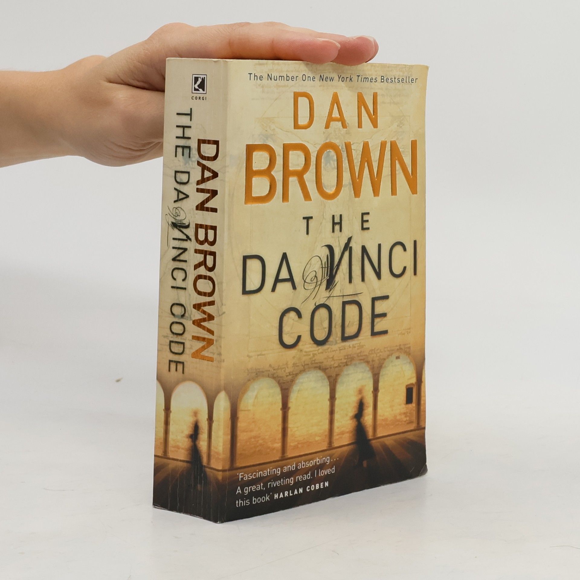 Dan Brown The Da Vinci Code