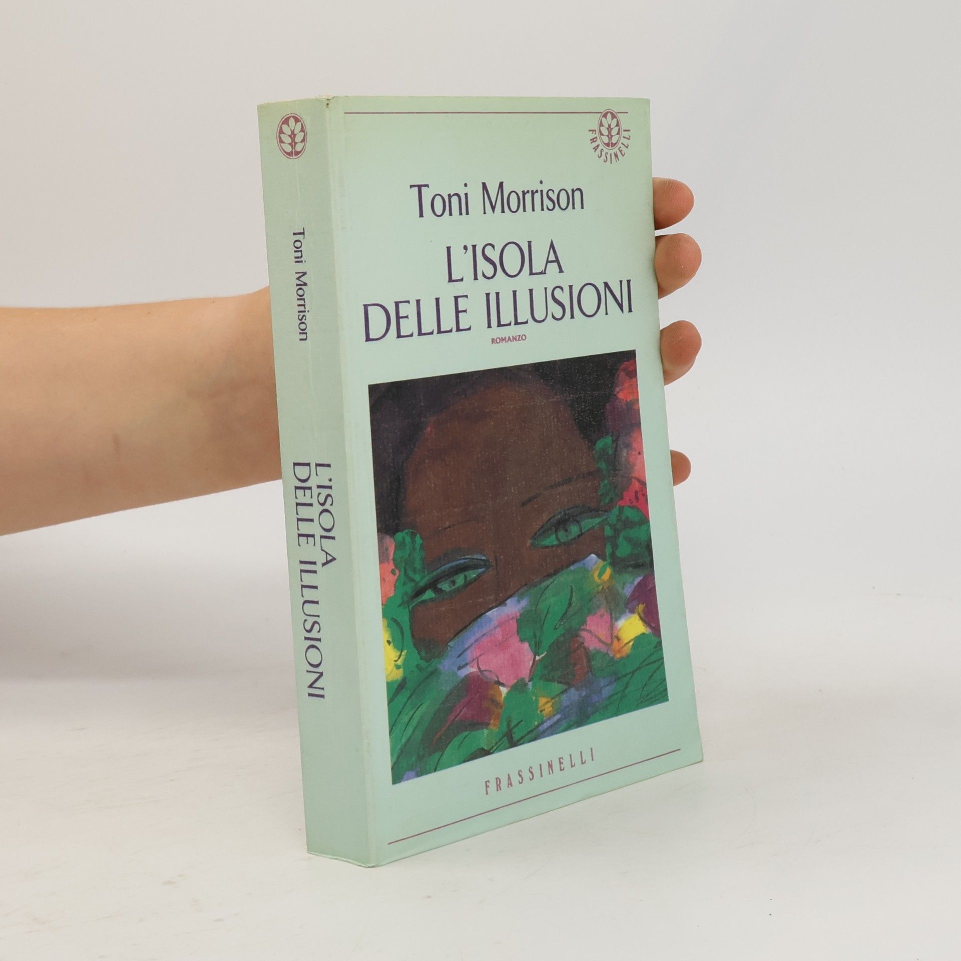 Toni Morrison L'isola delle illusioni
