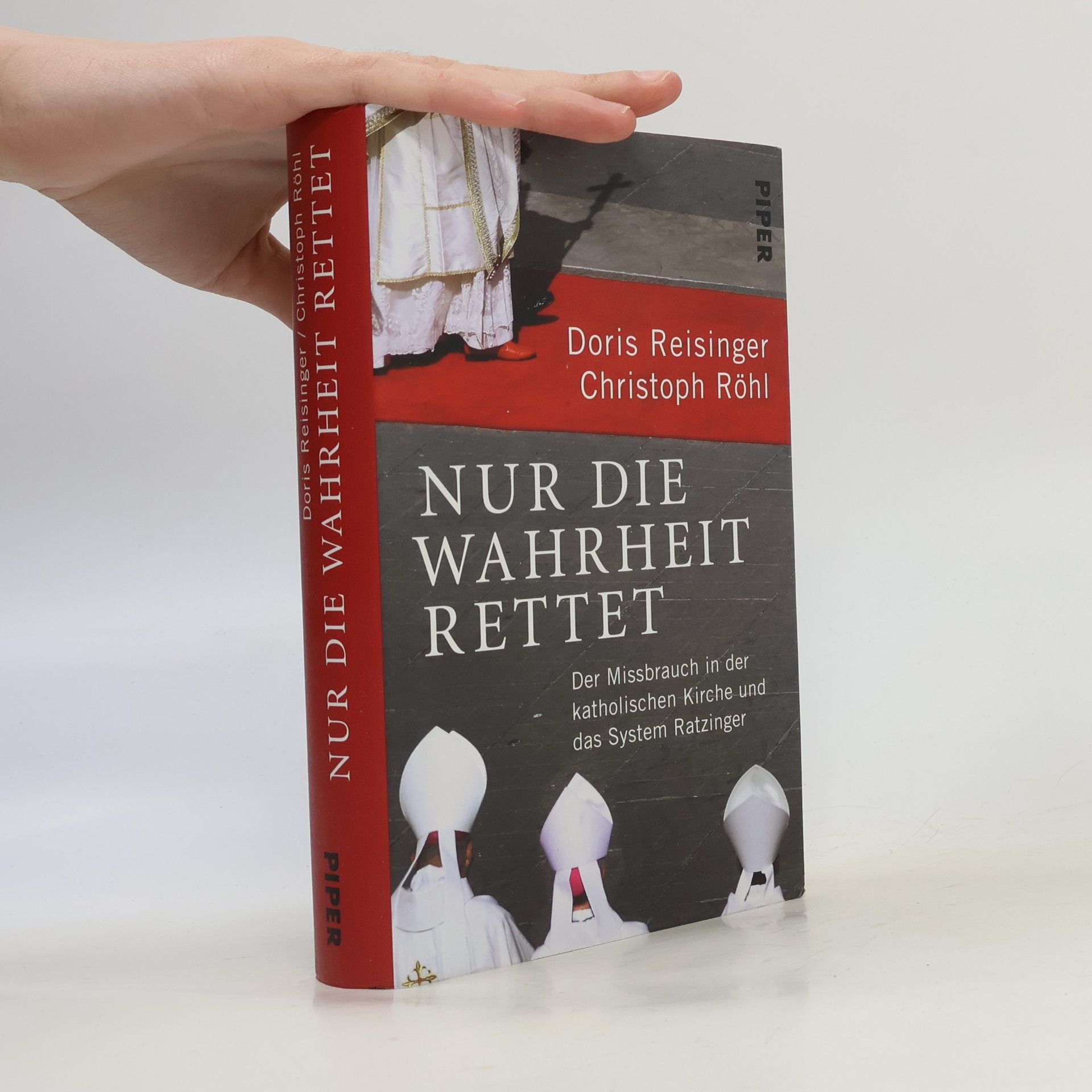Doris Wagner Nur die Wahrheit rettet