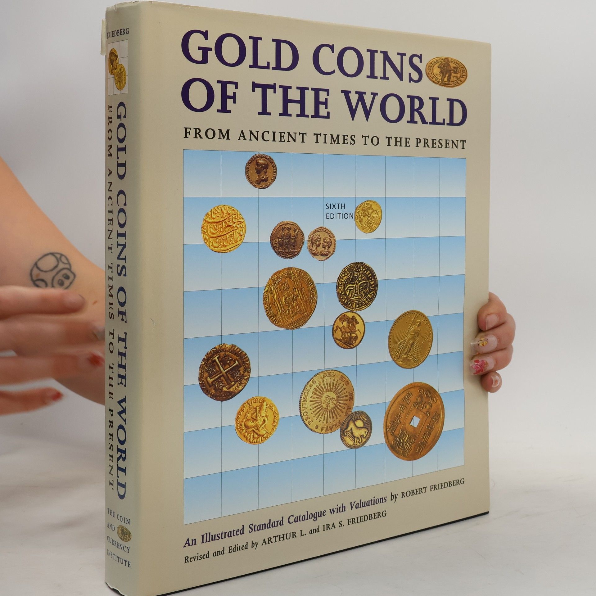 Robert Friedberg Gold Coins of the World