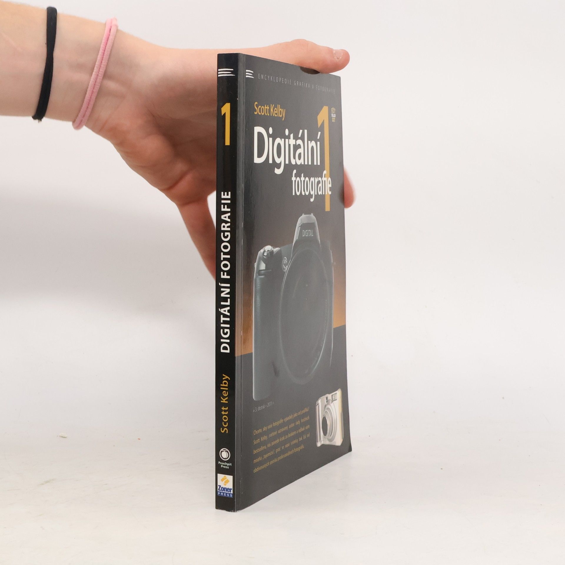 Scott Kelby Digitální fotografie