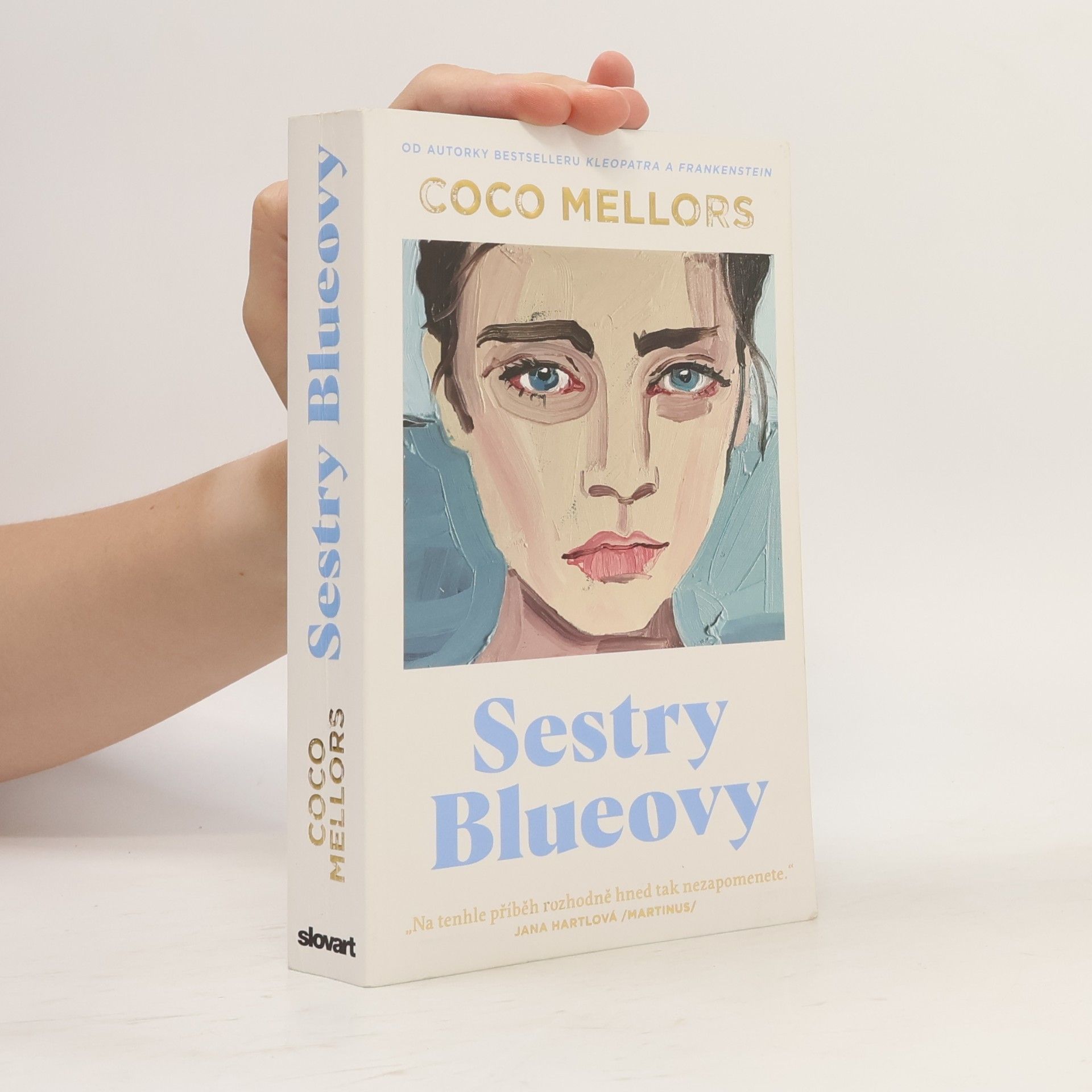 Coco Mellors Sestry Blueovy