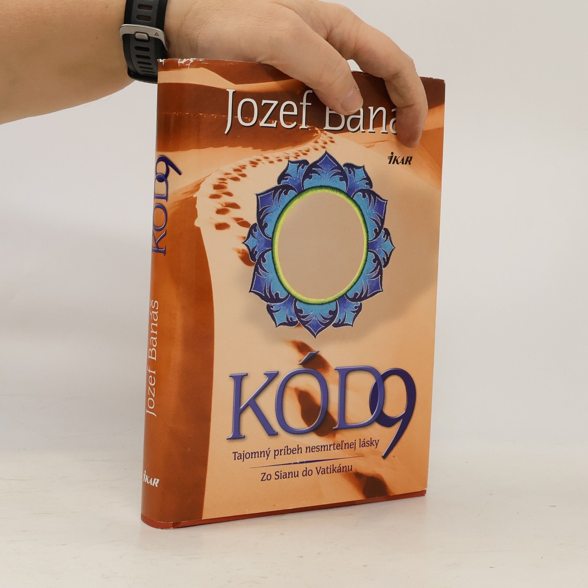 Jozef Banáš Kód 9