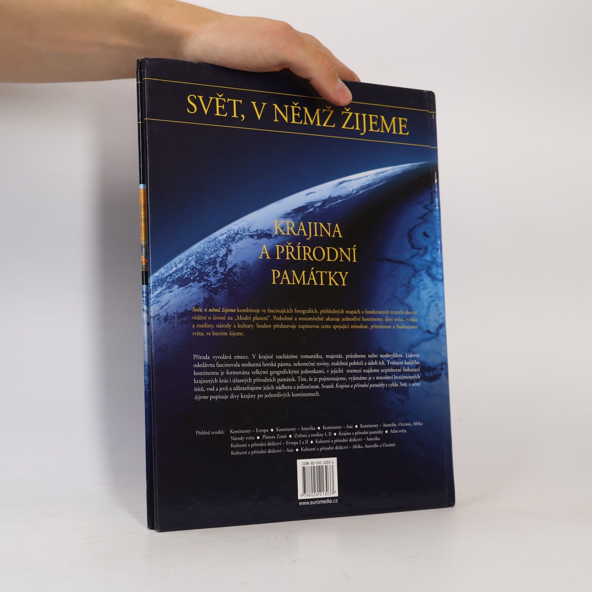 Eva Konečná Krajina a přírodní památky