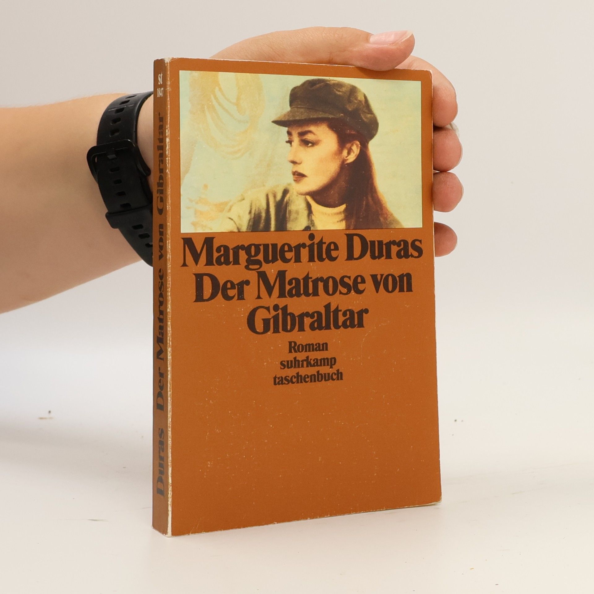 Marguerite Duras Der Matrose von Gibraltar